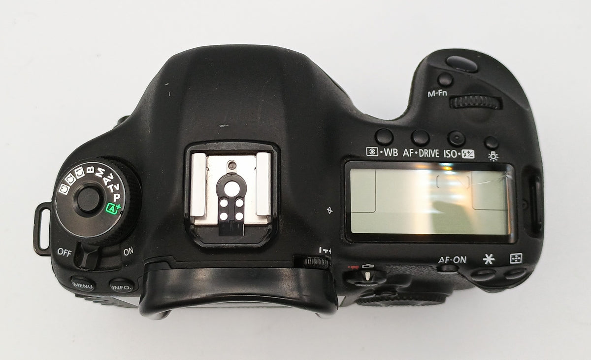 USED Canon EOS 5D Mark III Digital SLR