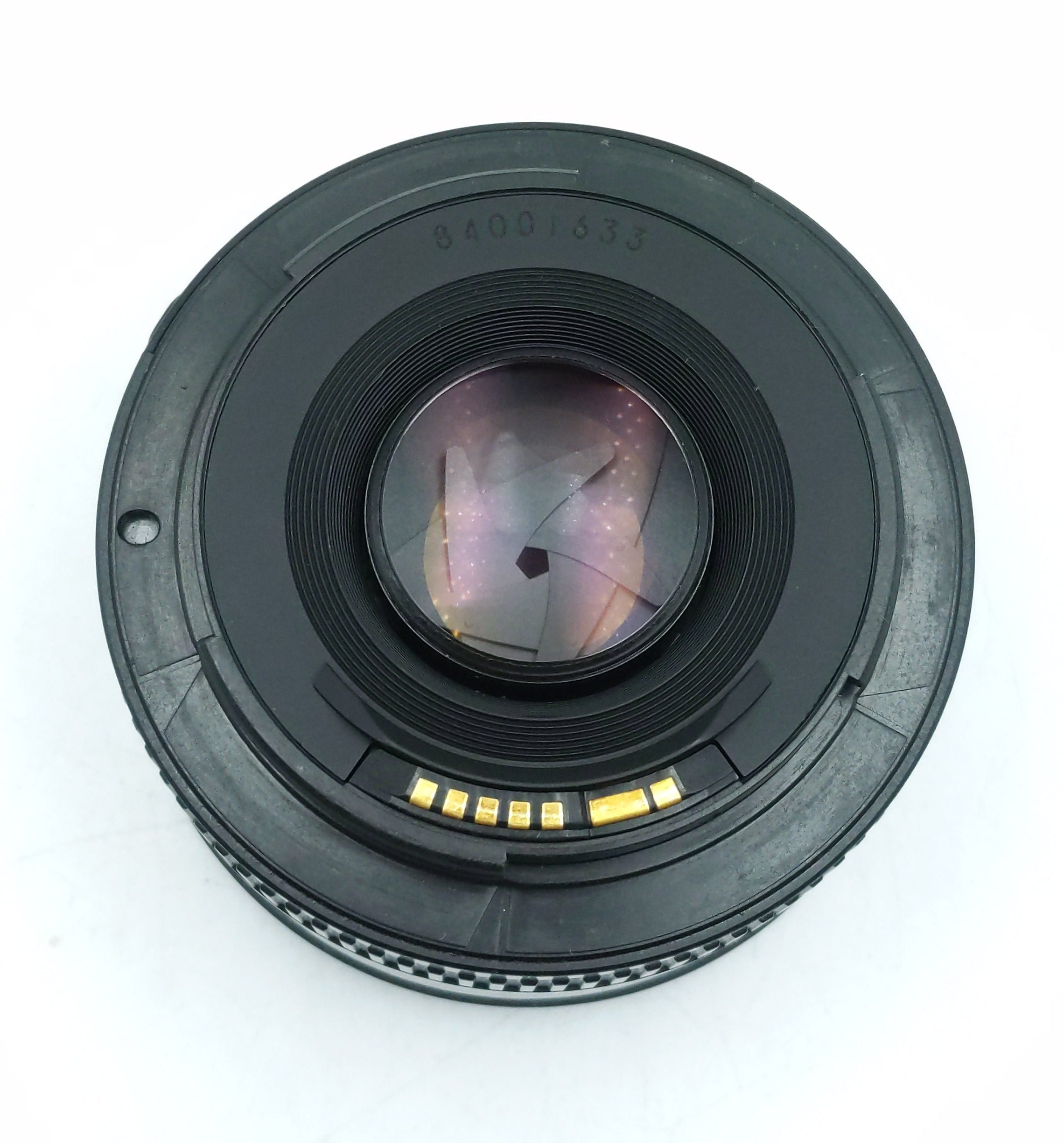 USED Canon 50mm F1.8 II EF Lens
