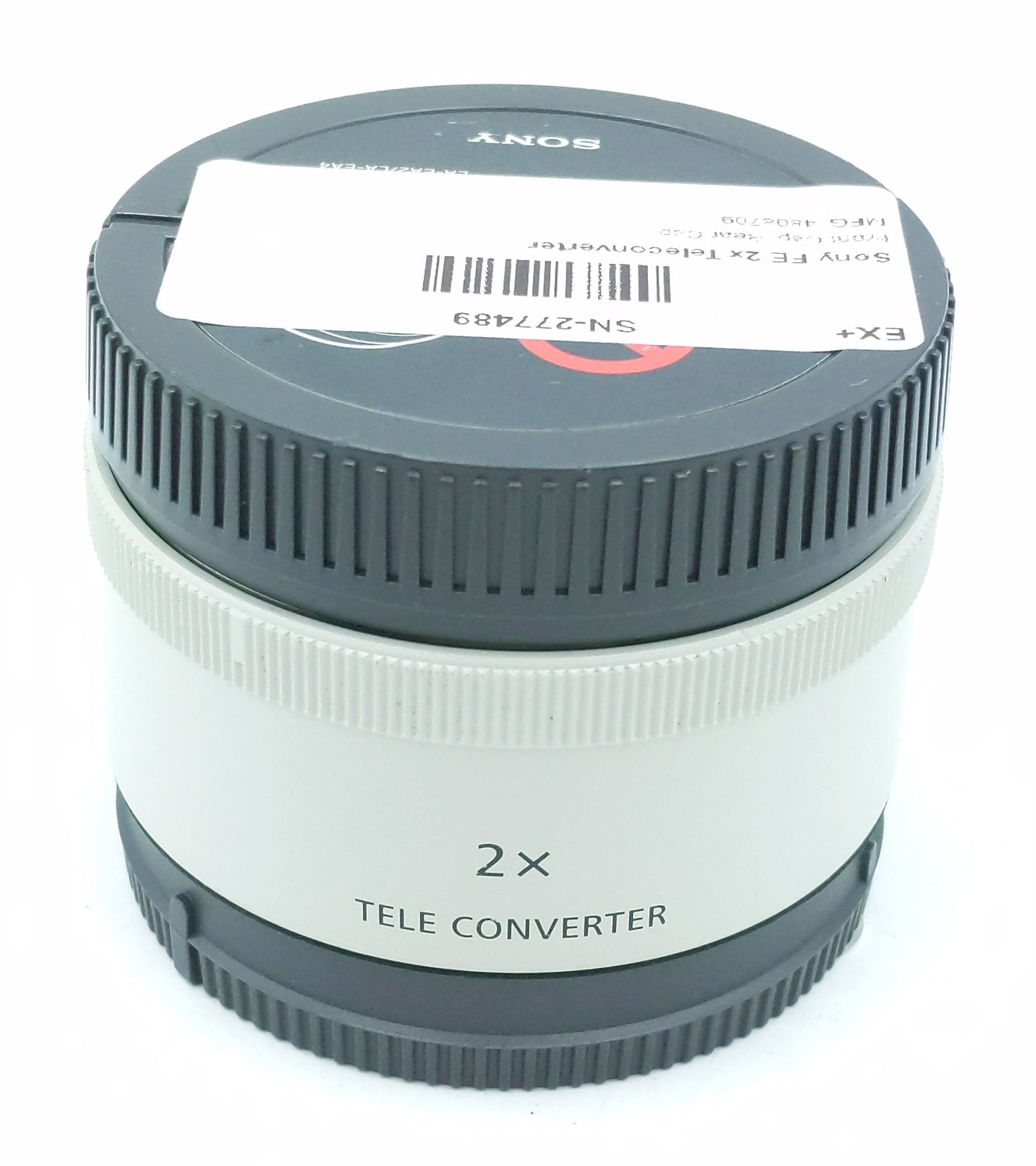 Sony FE 2x Teleconverter