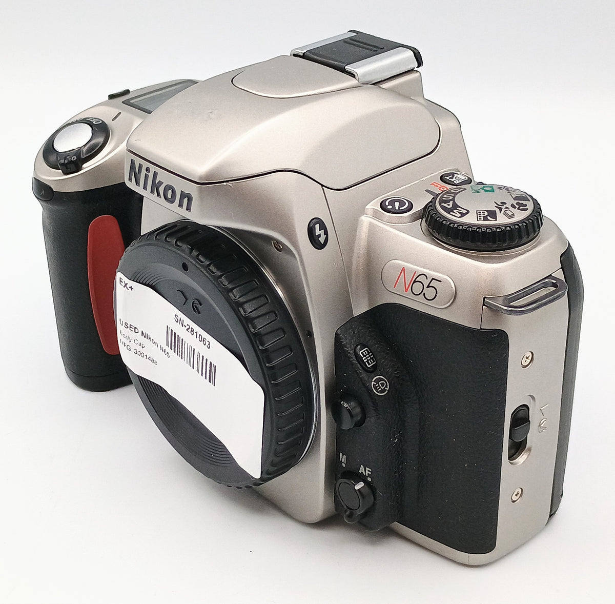 USED Nikon N65