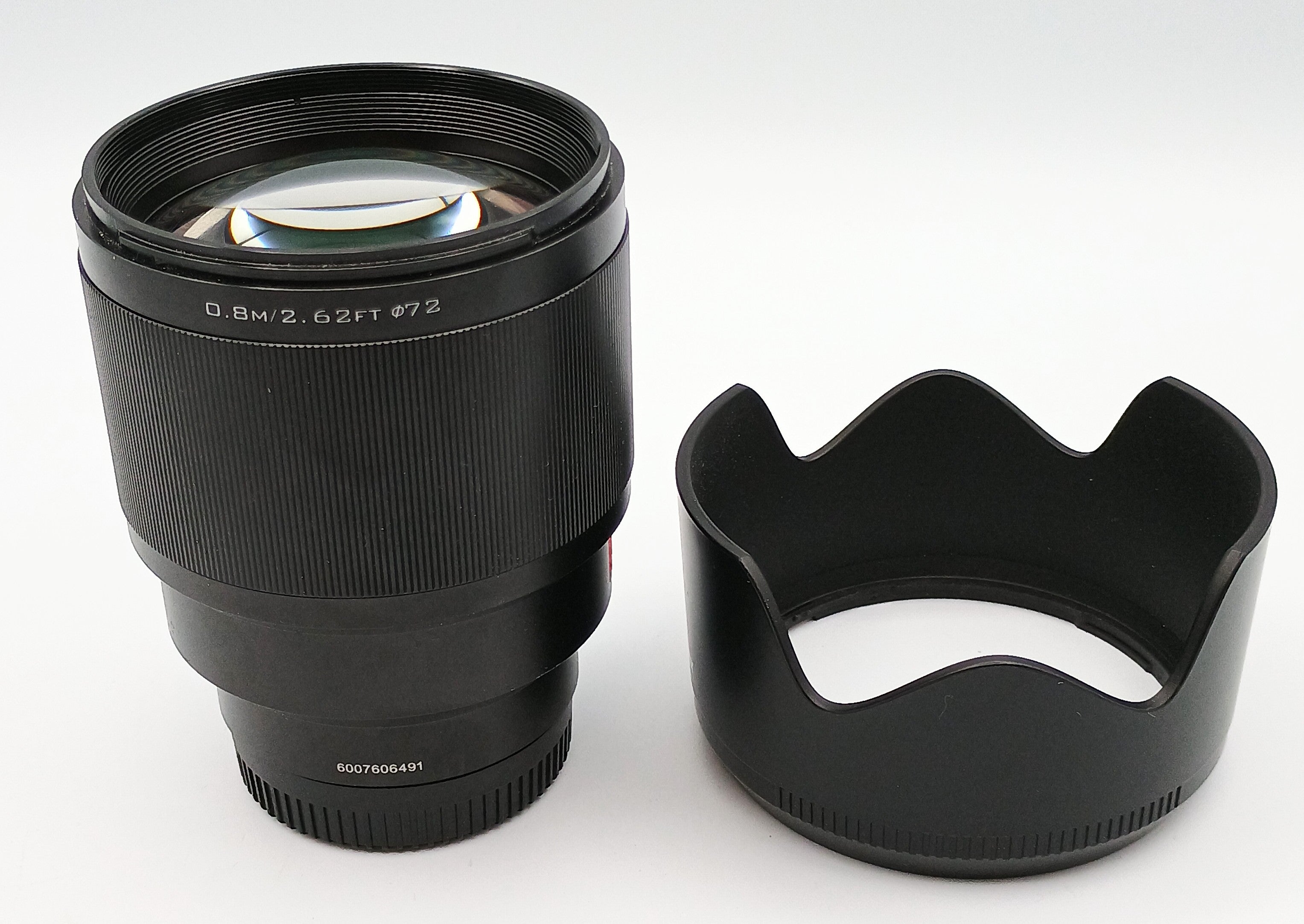 Used Viltrox AF 85mm f/1.8 XF II Lens for FUJIFILM X