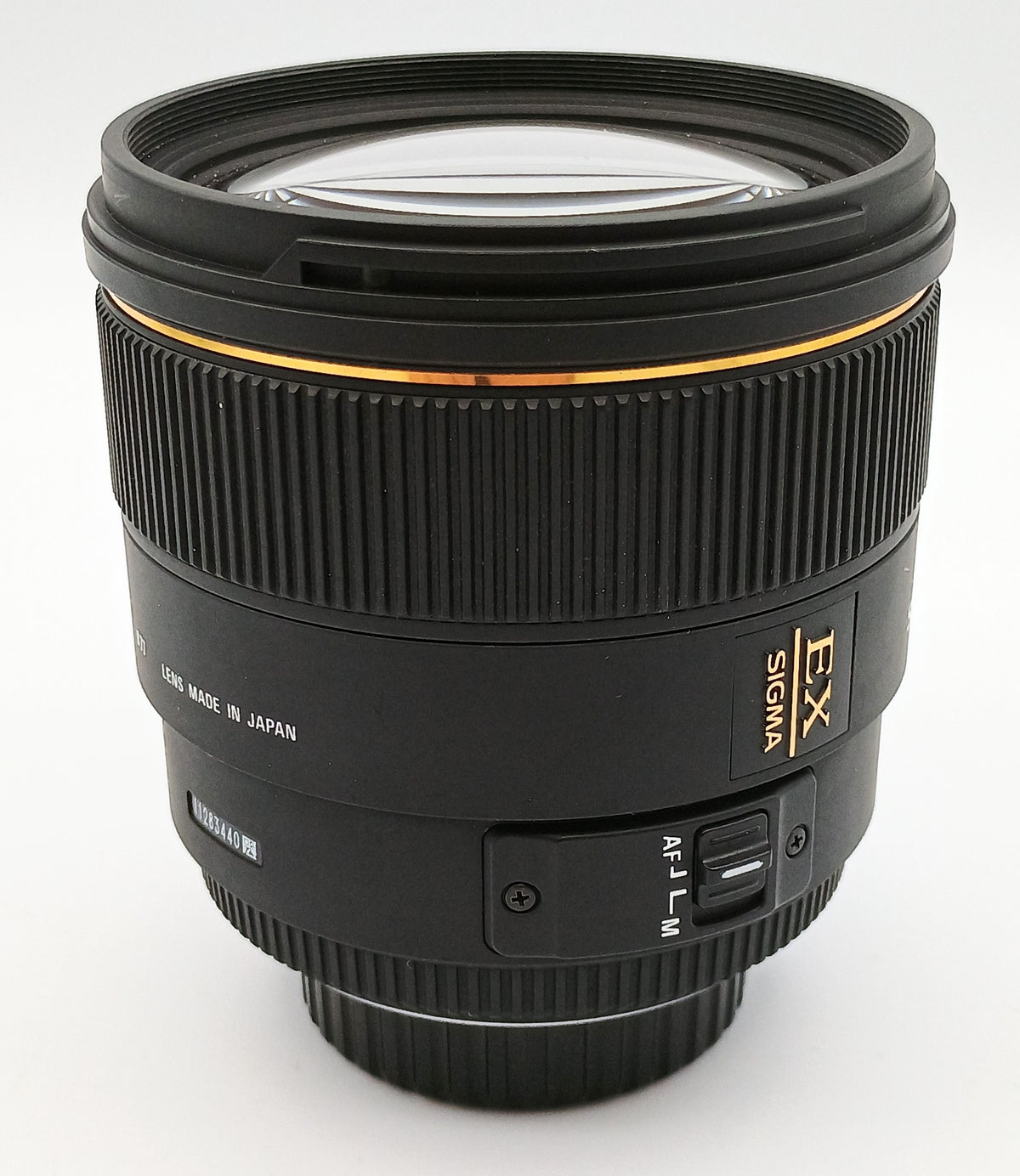 USED Sigma 85mm f/1.4 DG HSM Art Lens for Nikon