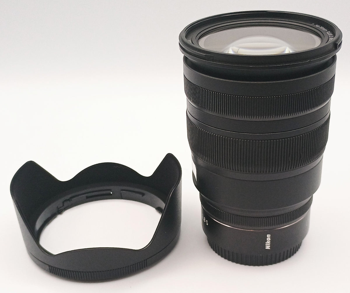 Used Nikon 24-70mm Z F2.8 S Lens