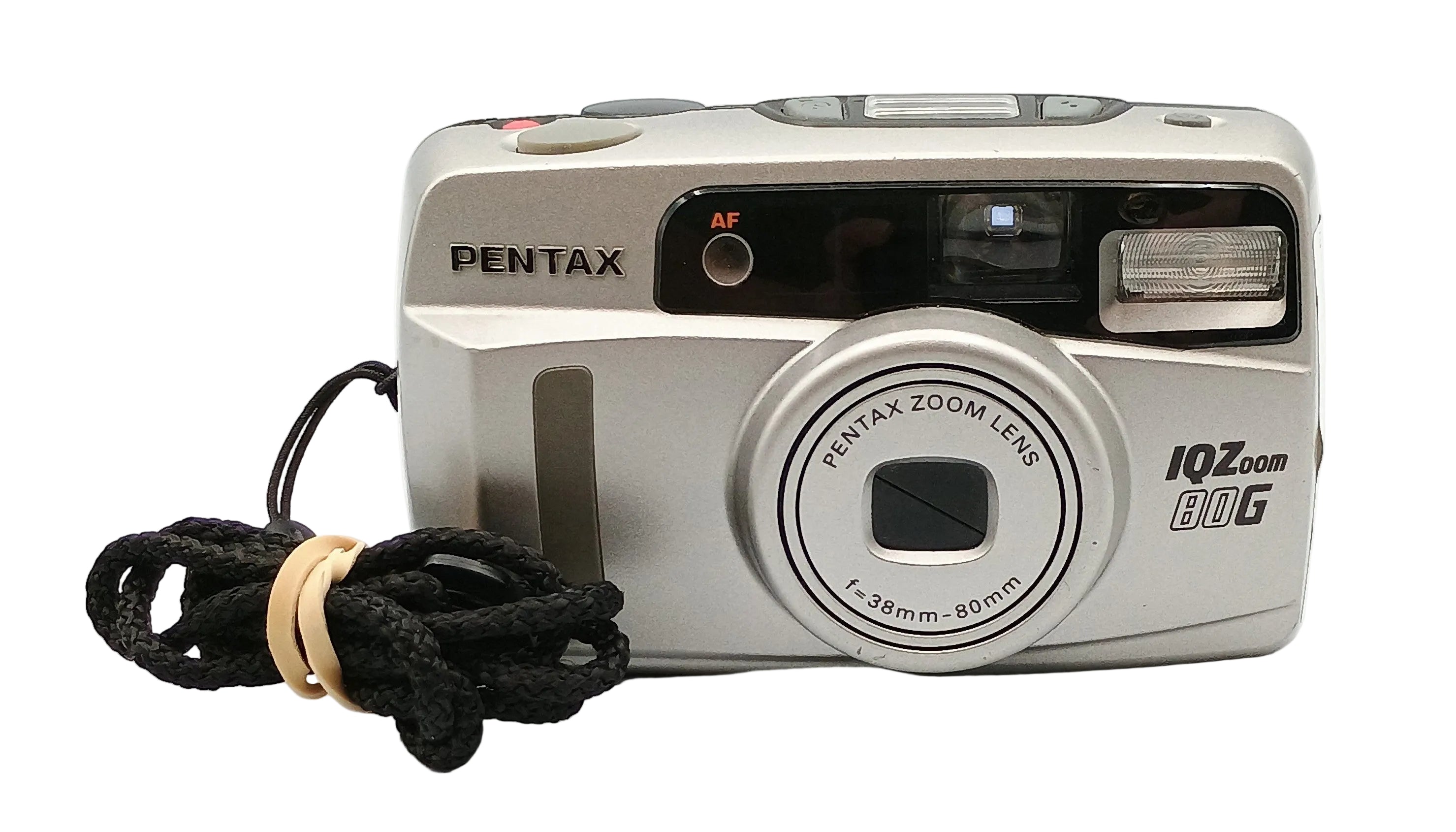 USED Pentax IQ Zoom 80G