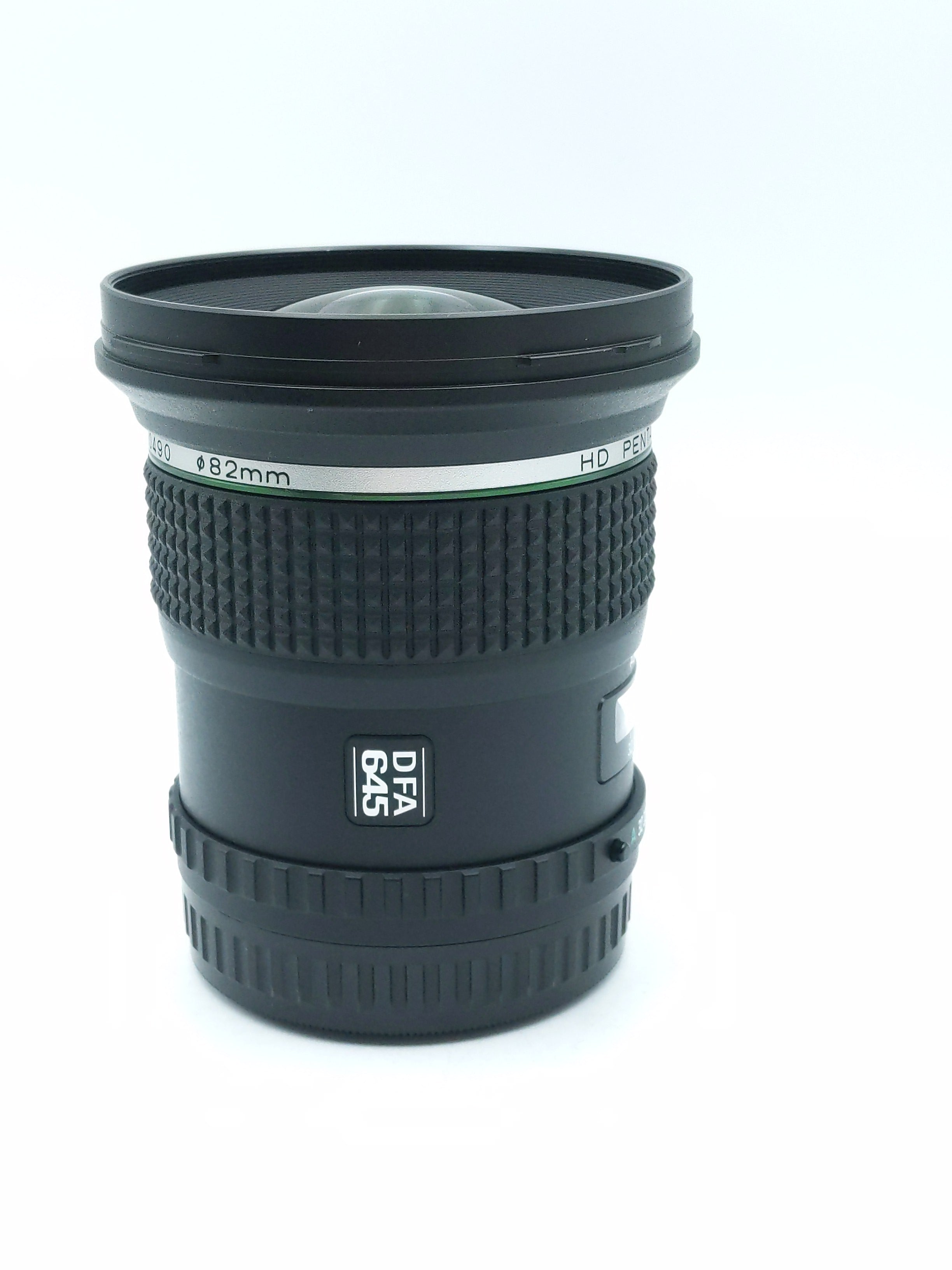 PENTAX D FA645 35mm F3.5 ALレンズ Pentax 35mm f3.5 D FA645 AL IF (645)