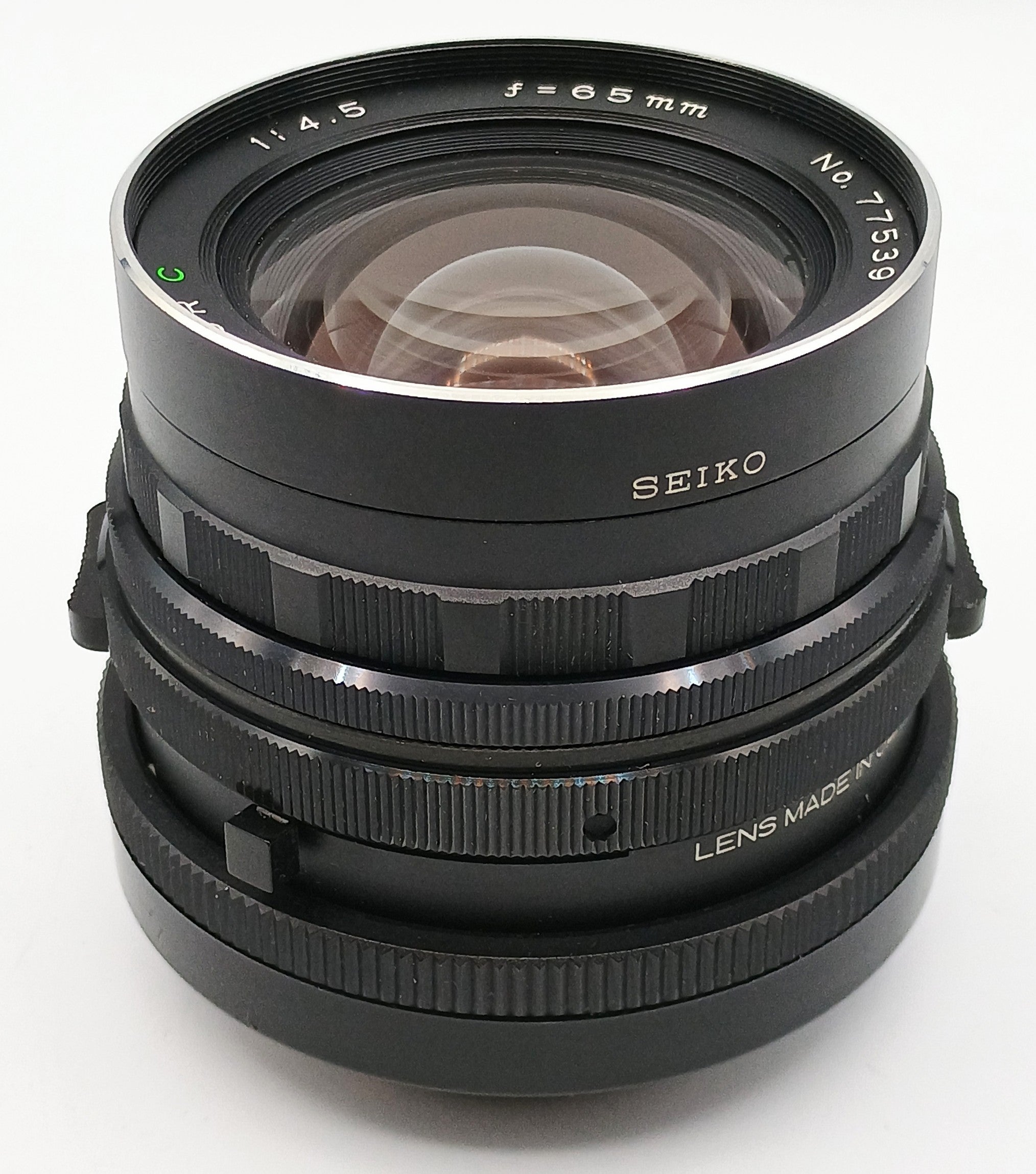 Mamiya 65mm F4.5 Sekor-C Lens for RB67