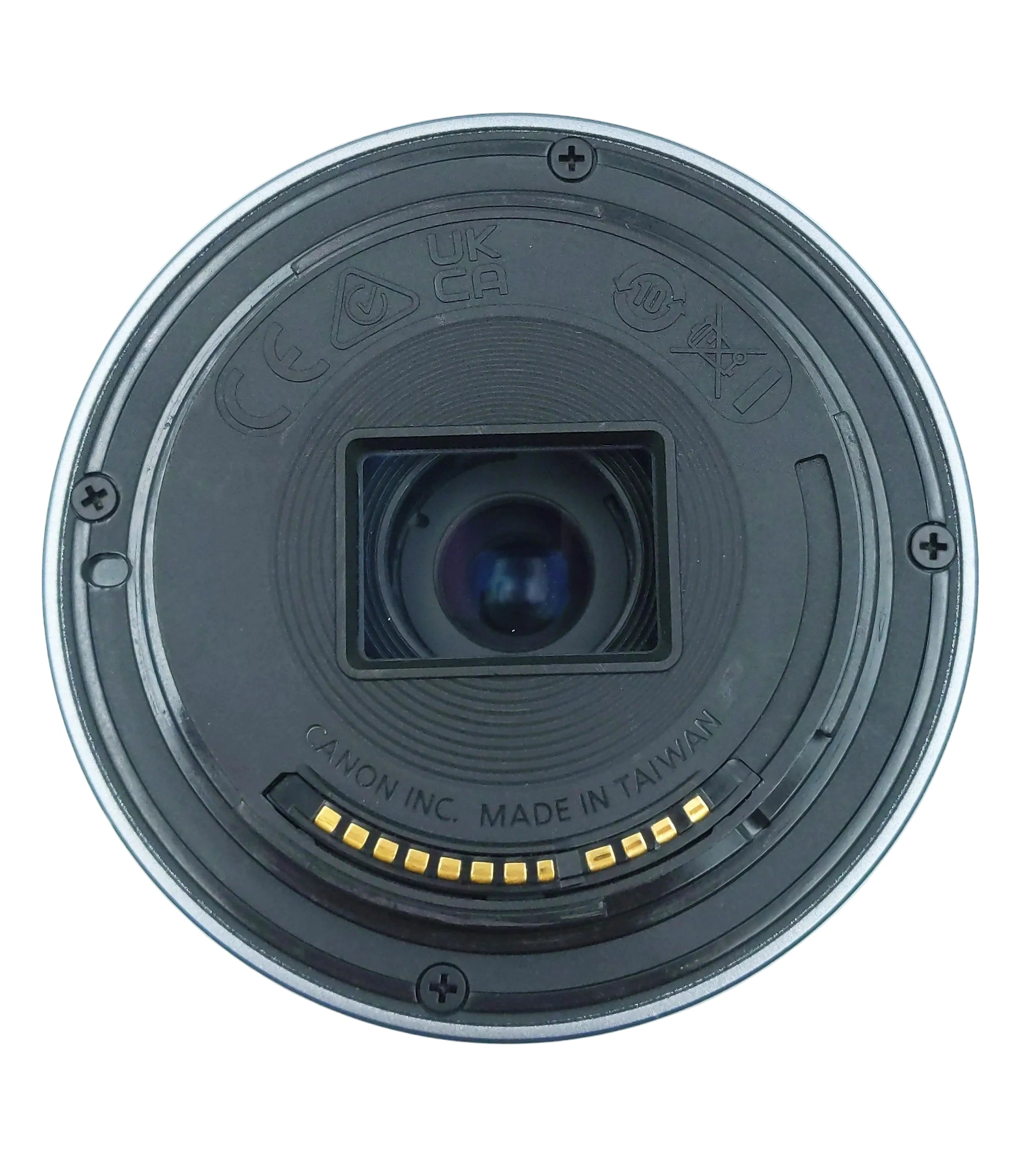 Used Canon RF-S 55-210mm f/5-7.1 IS STM Lens (Canon RF)