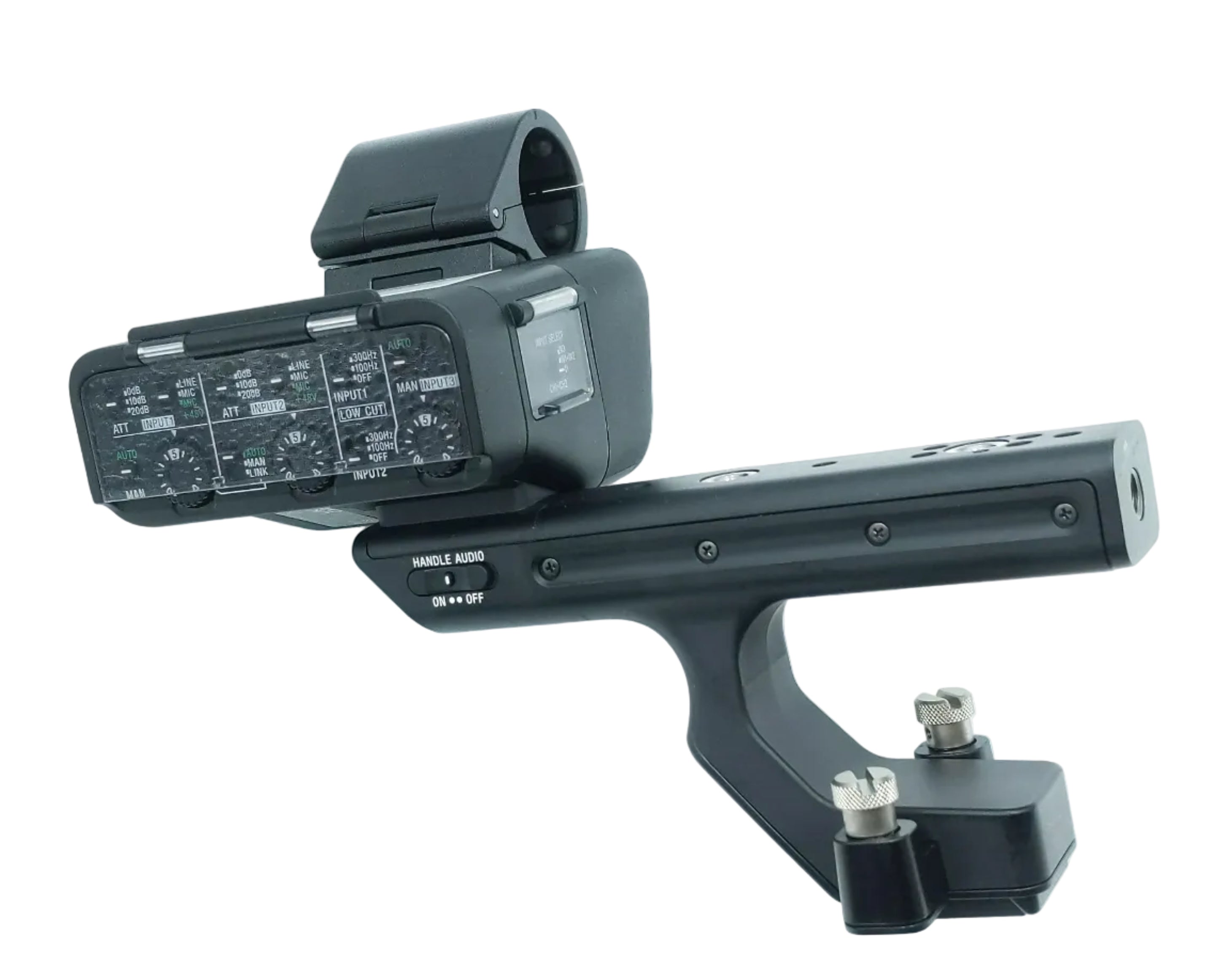 USED Used Sony XLR-H1 XLR Handle Unit