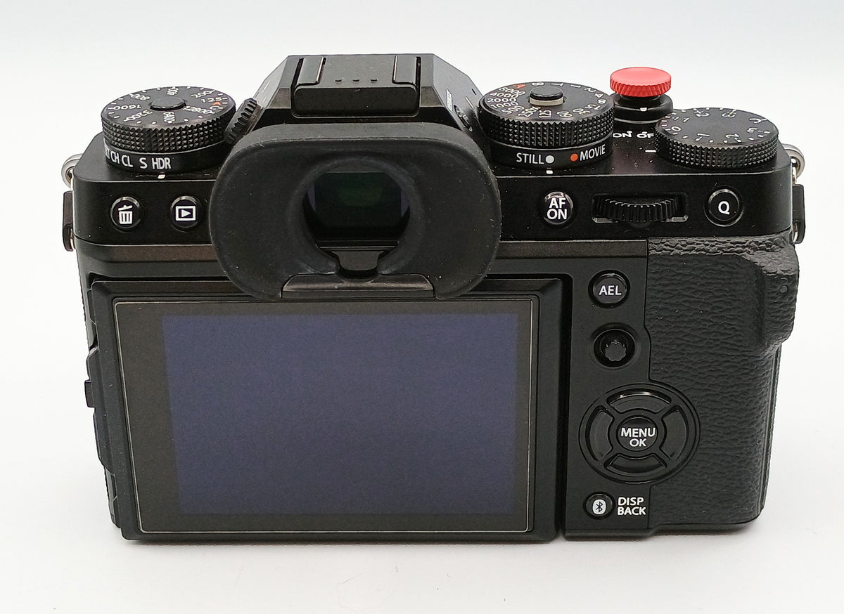 Used Fujifilm X-T5 Mirrorless Camera Body (Black)