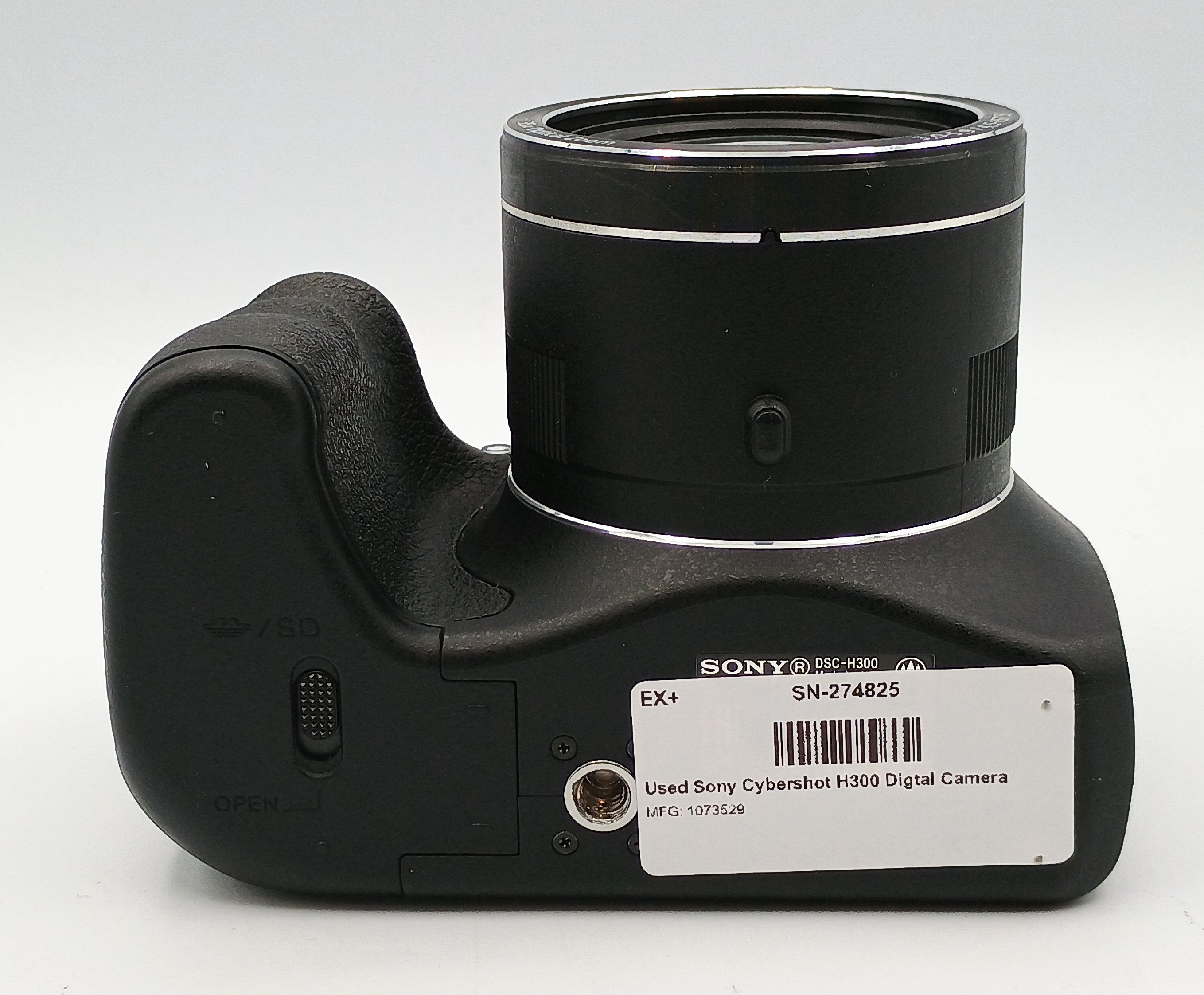 Used Sony Cybershot H300 Digtal Camera