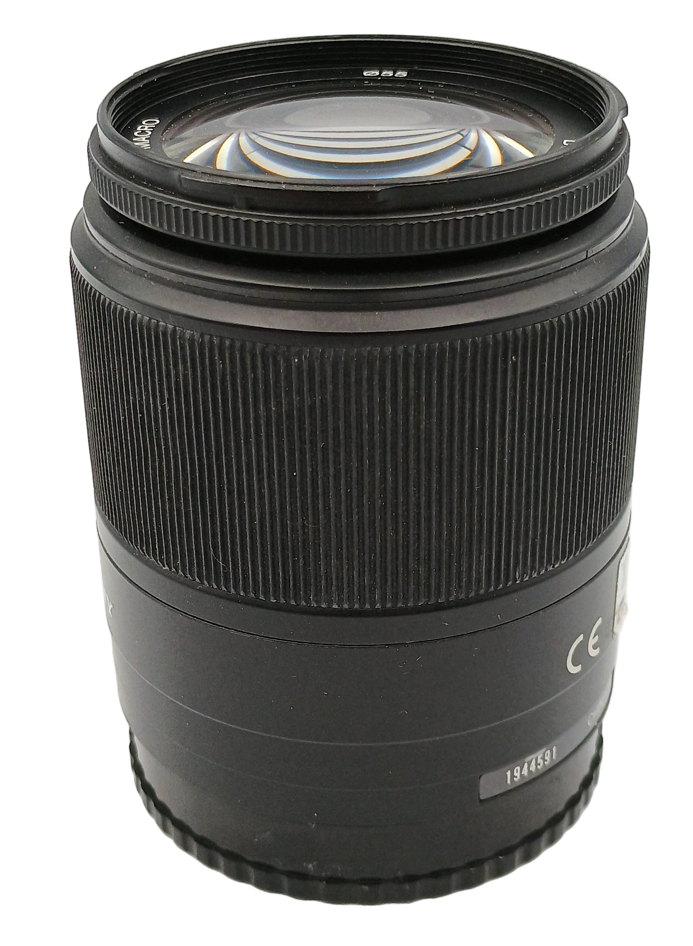 USED sony 18-70 f3.5-5.6 DT