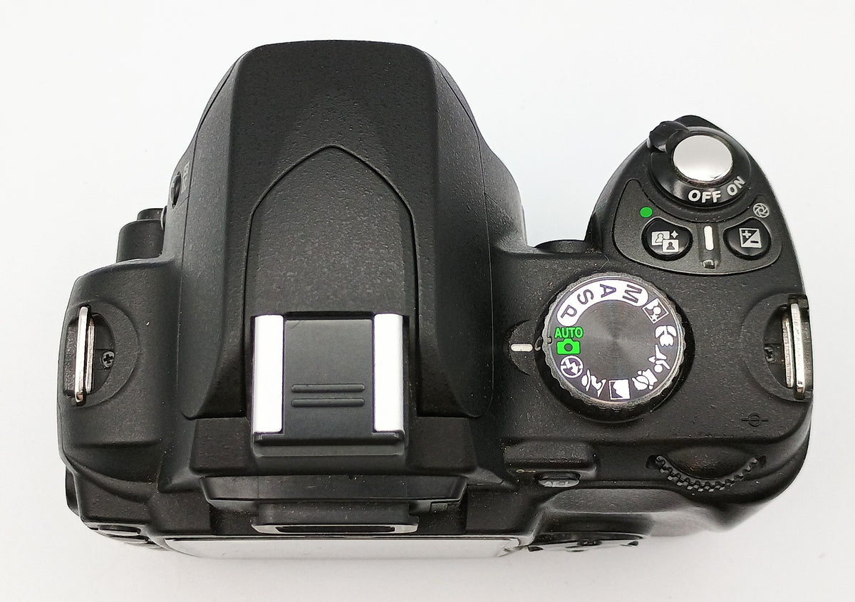 USED Nikon D60 Digital SLR