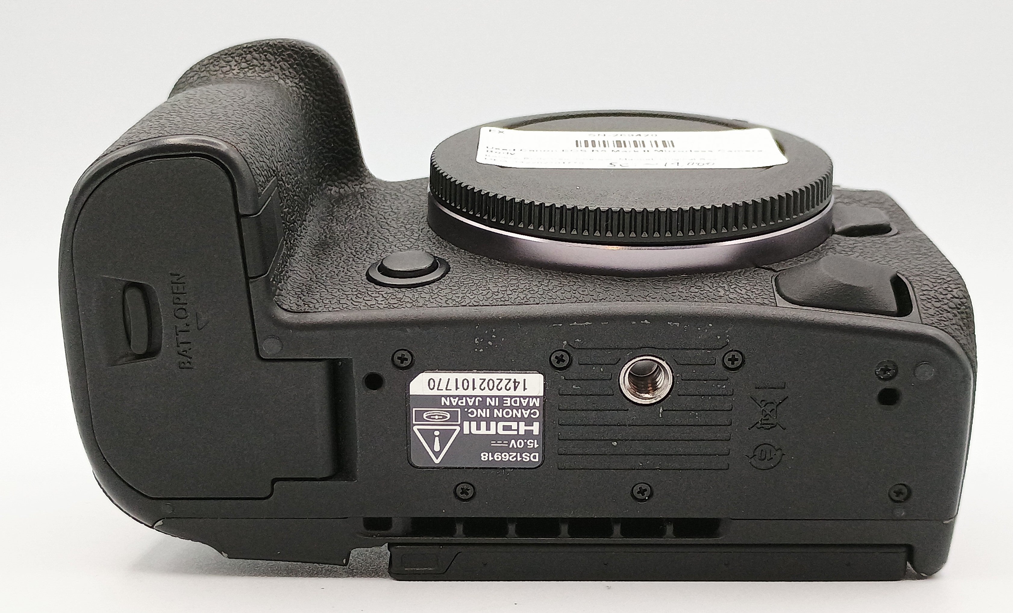 Used Canon EOS R5 Mark II Mirrorless Camera Body