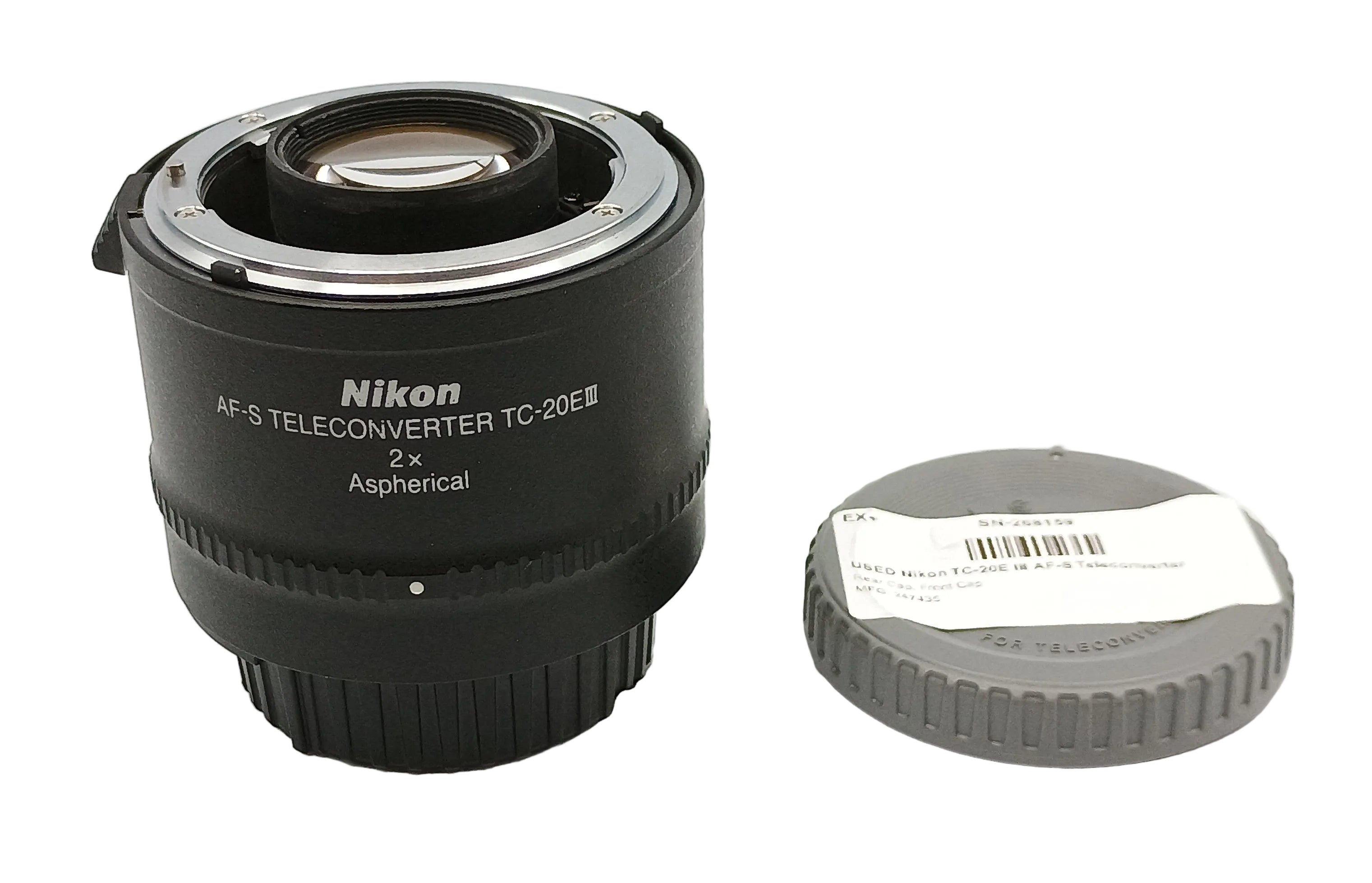 USED Nikon TC-20E III AF-S Teleconverter