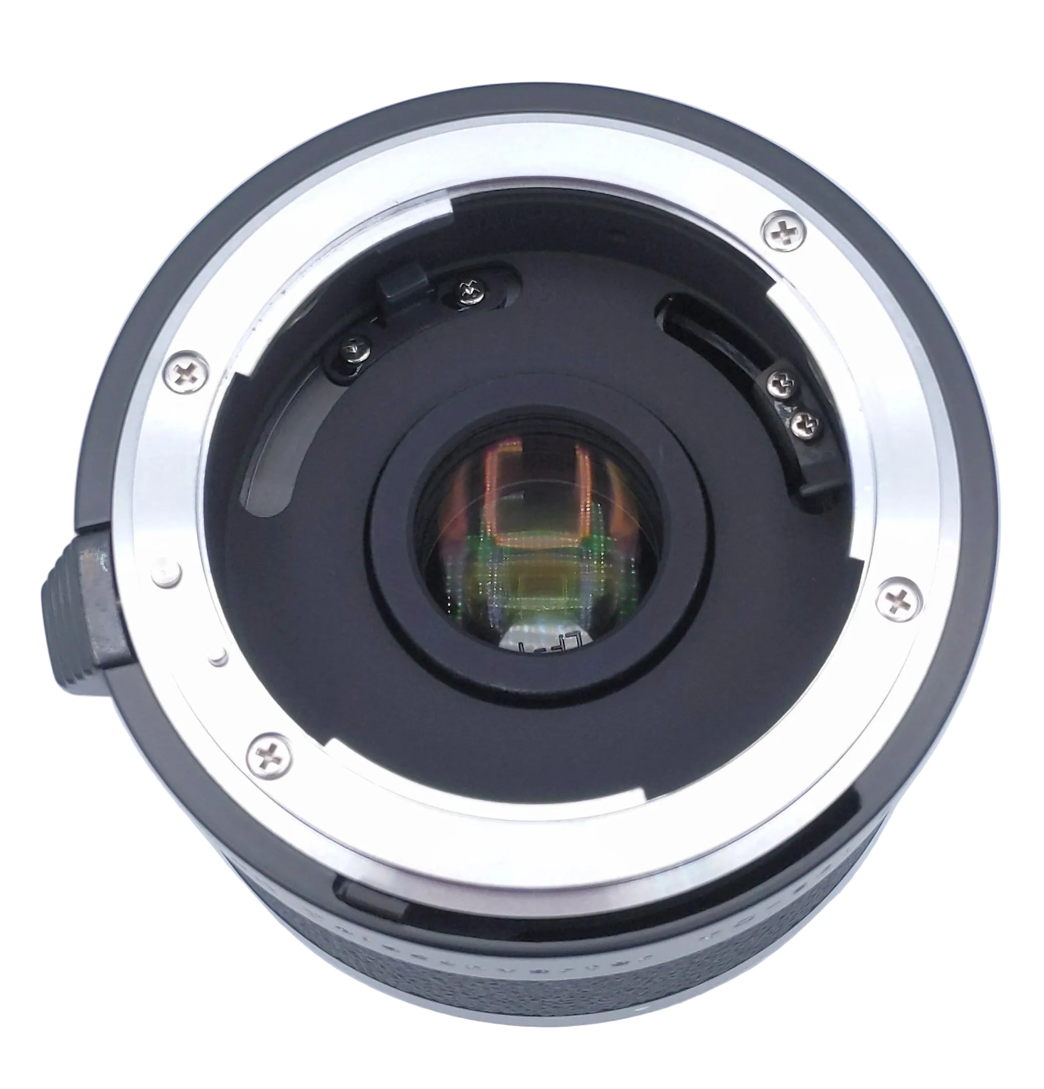 Used Nikon TC-201 2X Teleconverter AI-S Manual Focus