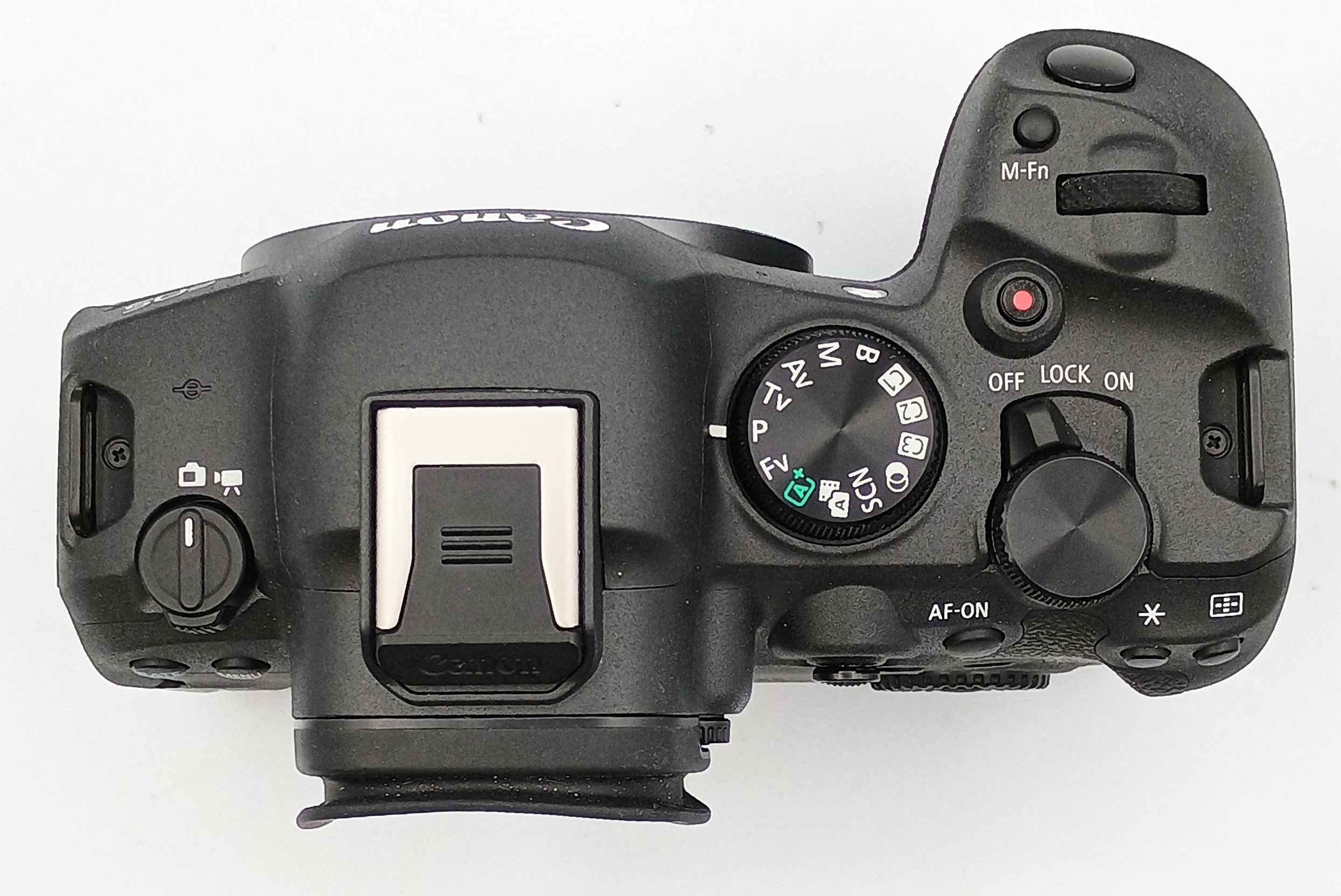 Used Canon EOS R6 Mark II Mirrorless Camera Body