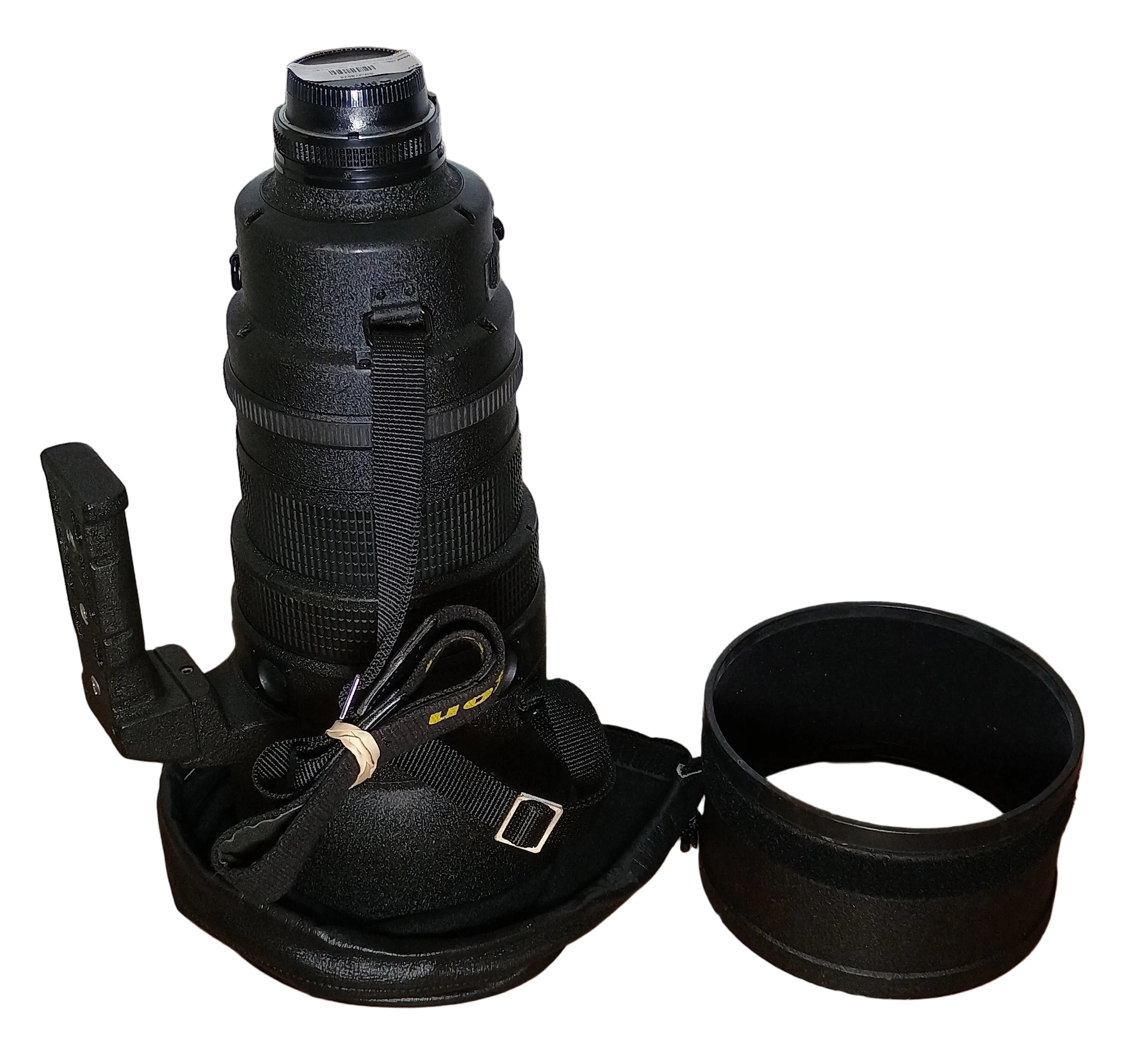 Used Nikon AF-I Nikkor 400mm f/2.8D