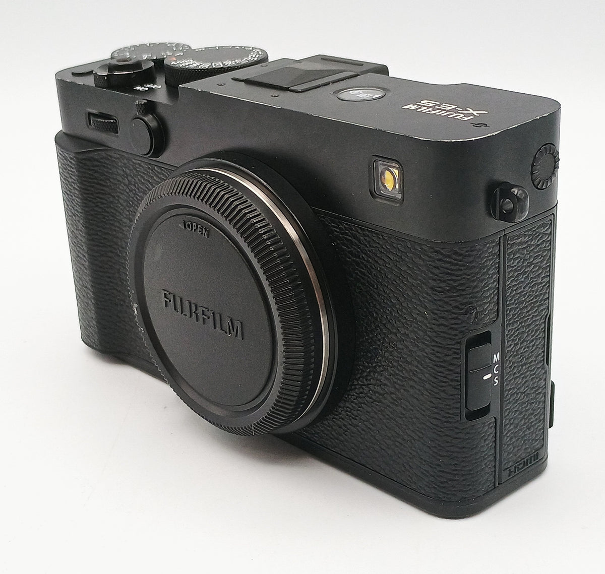 USED Fuji X-E5 Body (Black)