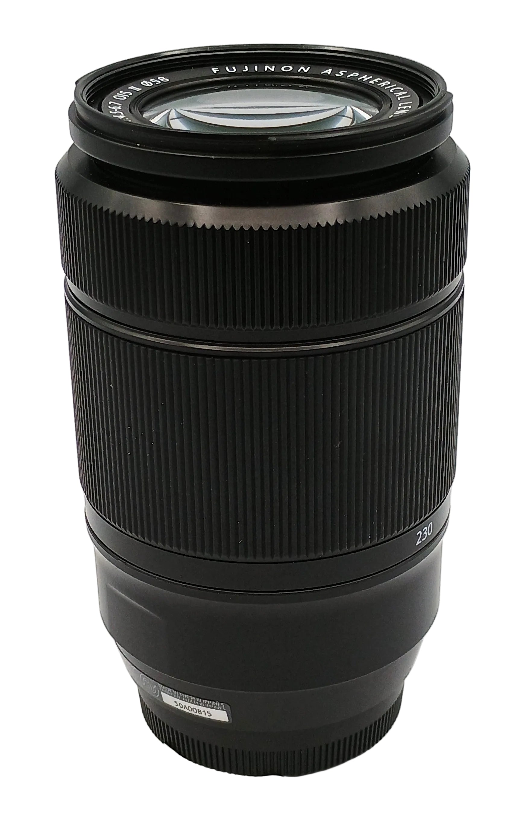 USED Fujifilm XC 50-230mm F4.5-6.7 OIS II Black