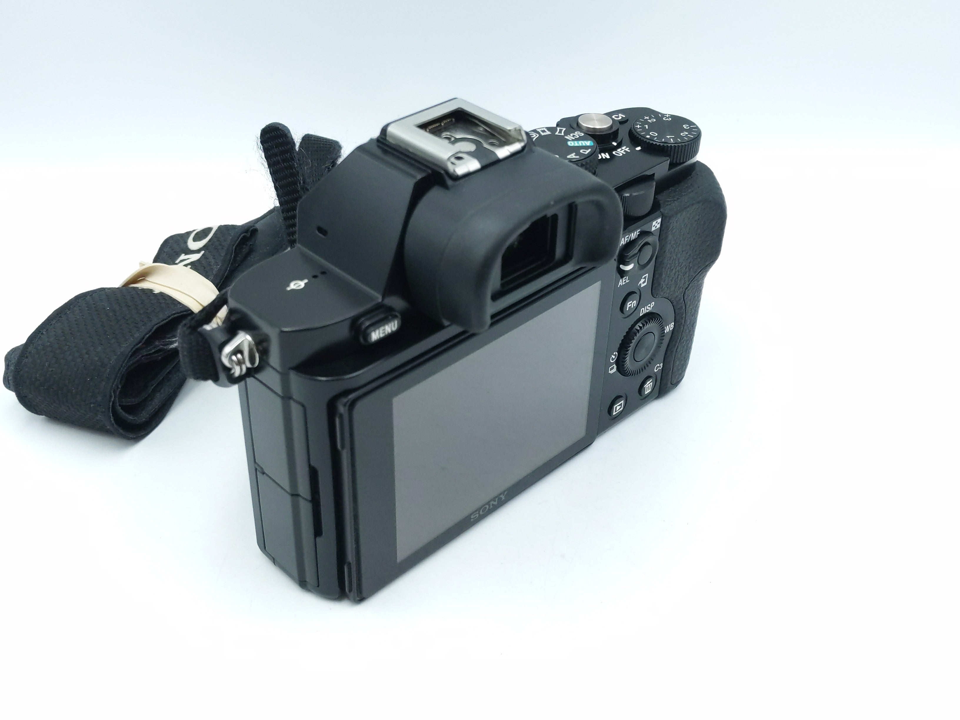 USED Sony Alpha a7 Mirrorless