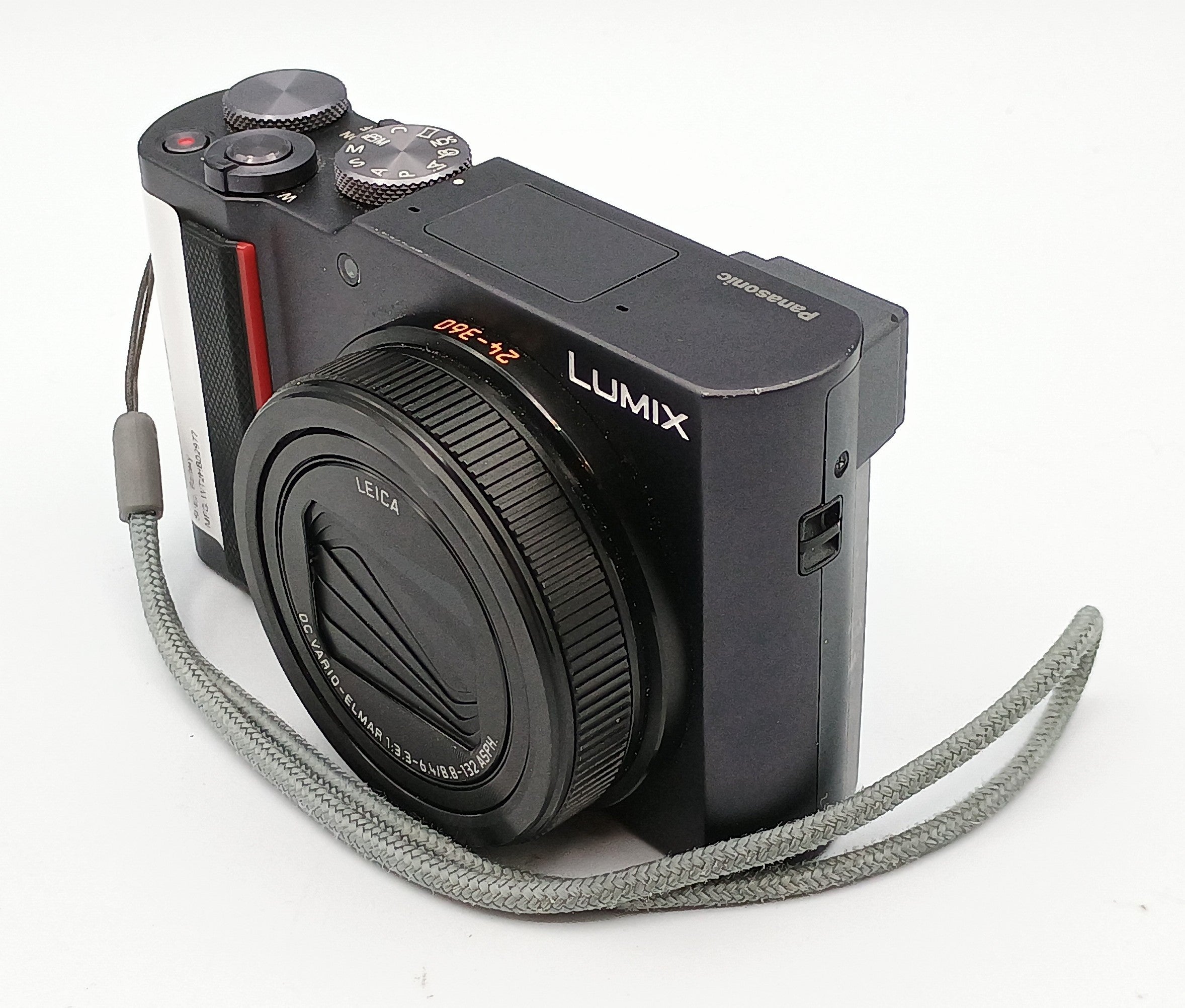 Panasonic Lumix DC-ZS200 Digital Compact Camera