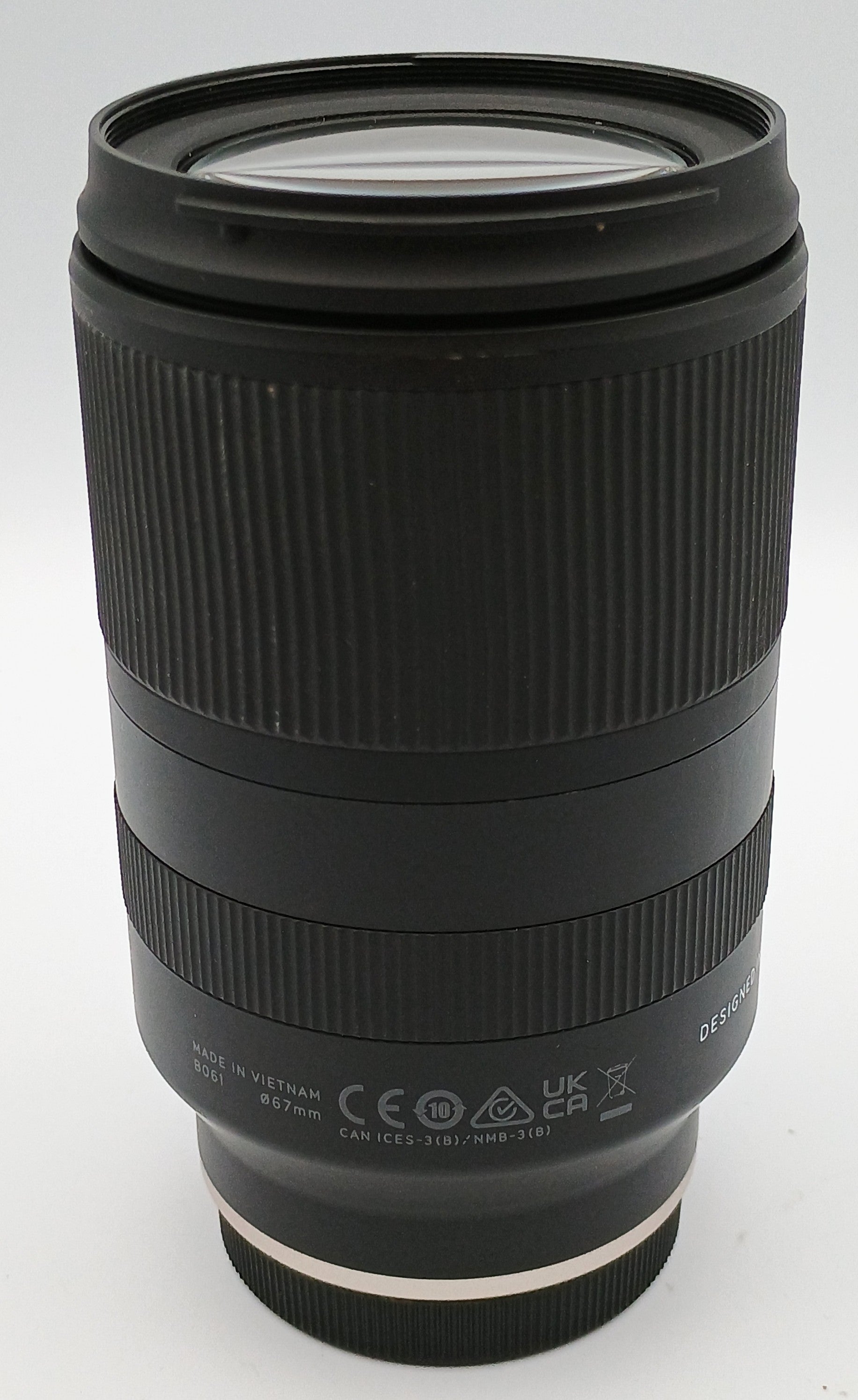 Used Tamron 18-300mm f/3.5-6.3 Di III-A VC VXD Lens for Sony E
