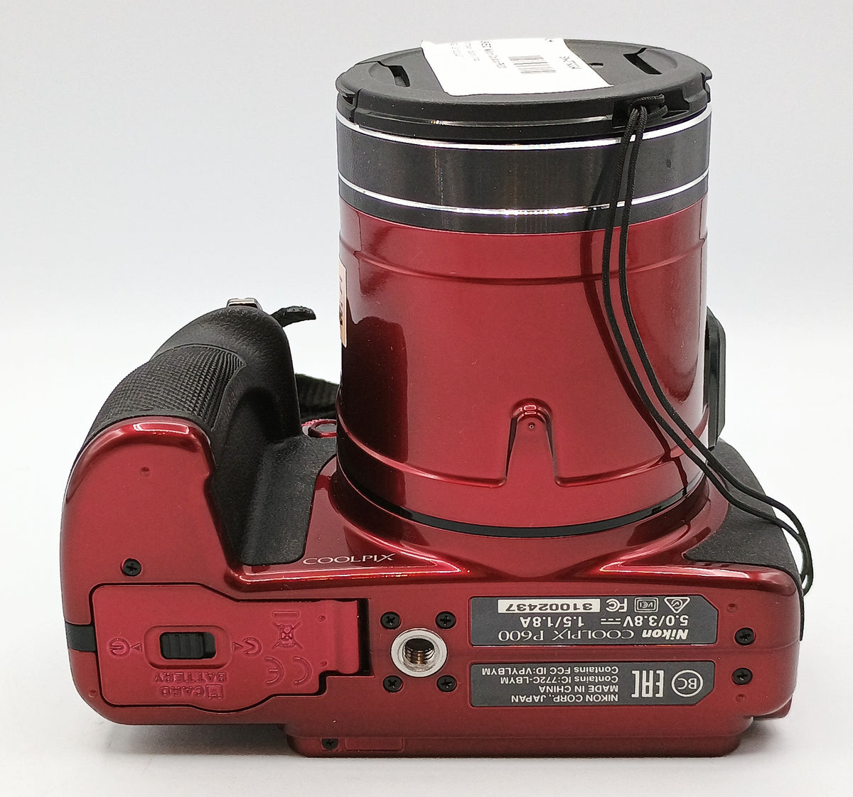 USED Nikon Coolpix P600