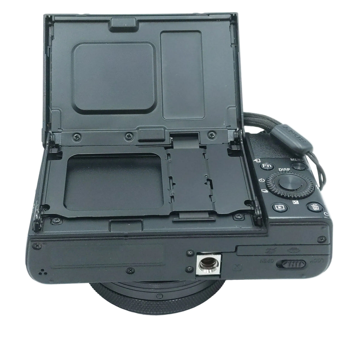 Used Sony RX100 VII Cyber-shot Digital Camera
