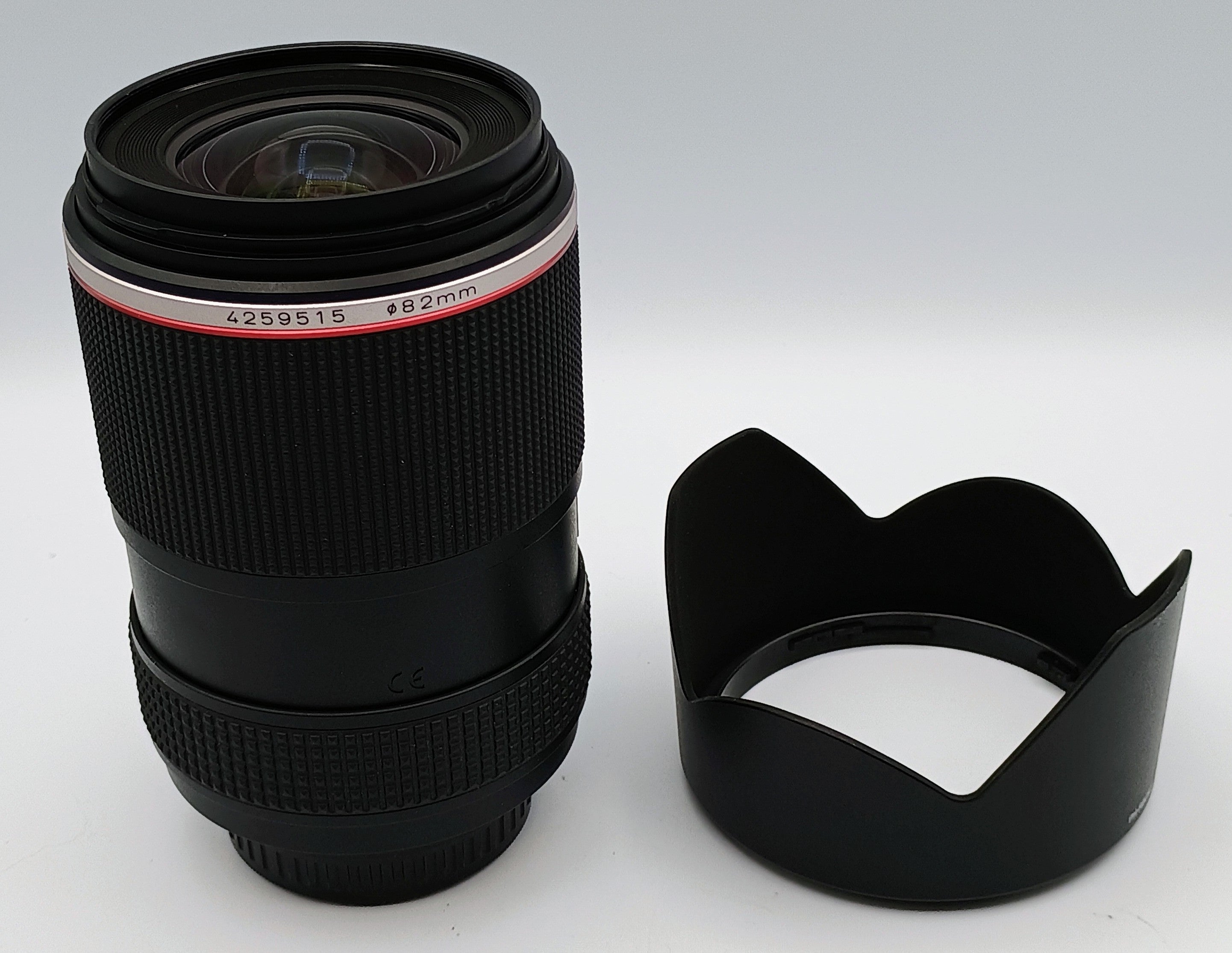 USED Pentax DA 28-45mm f4.5 ED AW Lens for 645