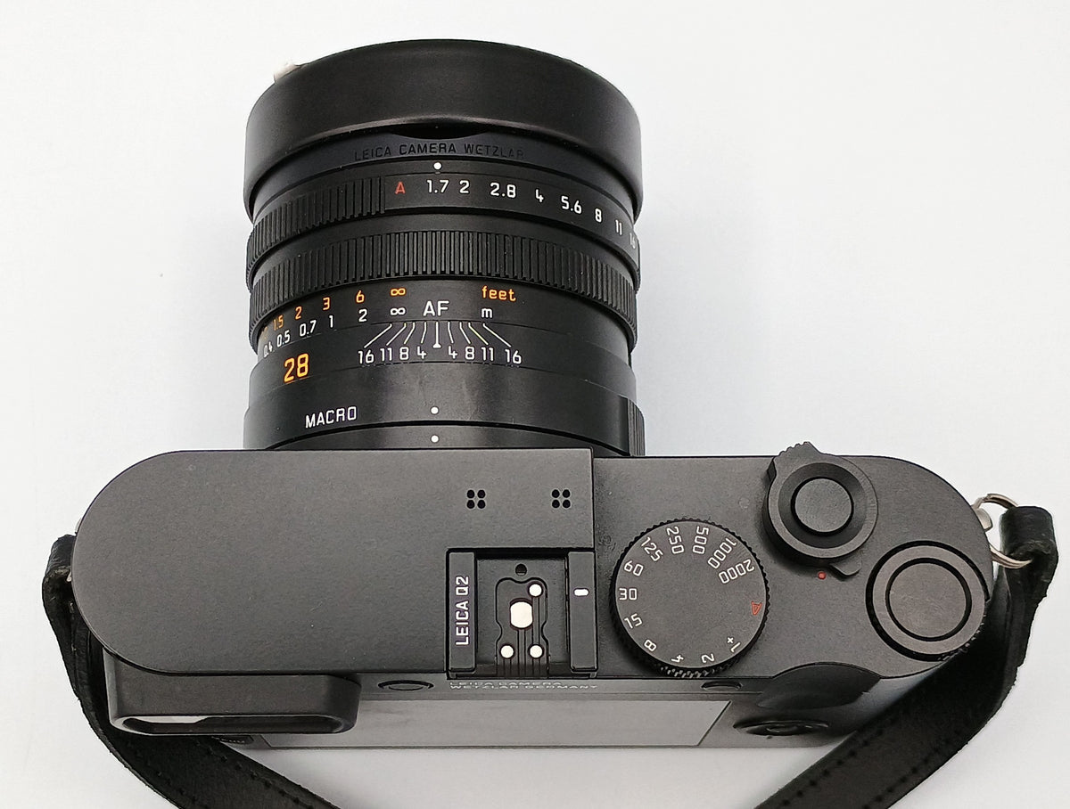 USED Leica Q2 Mirrorless Camera