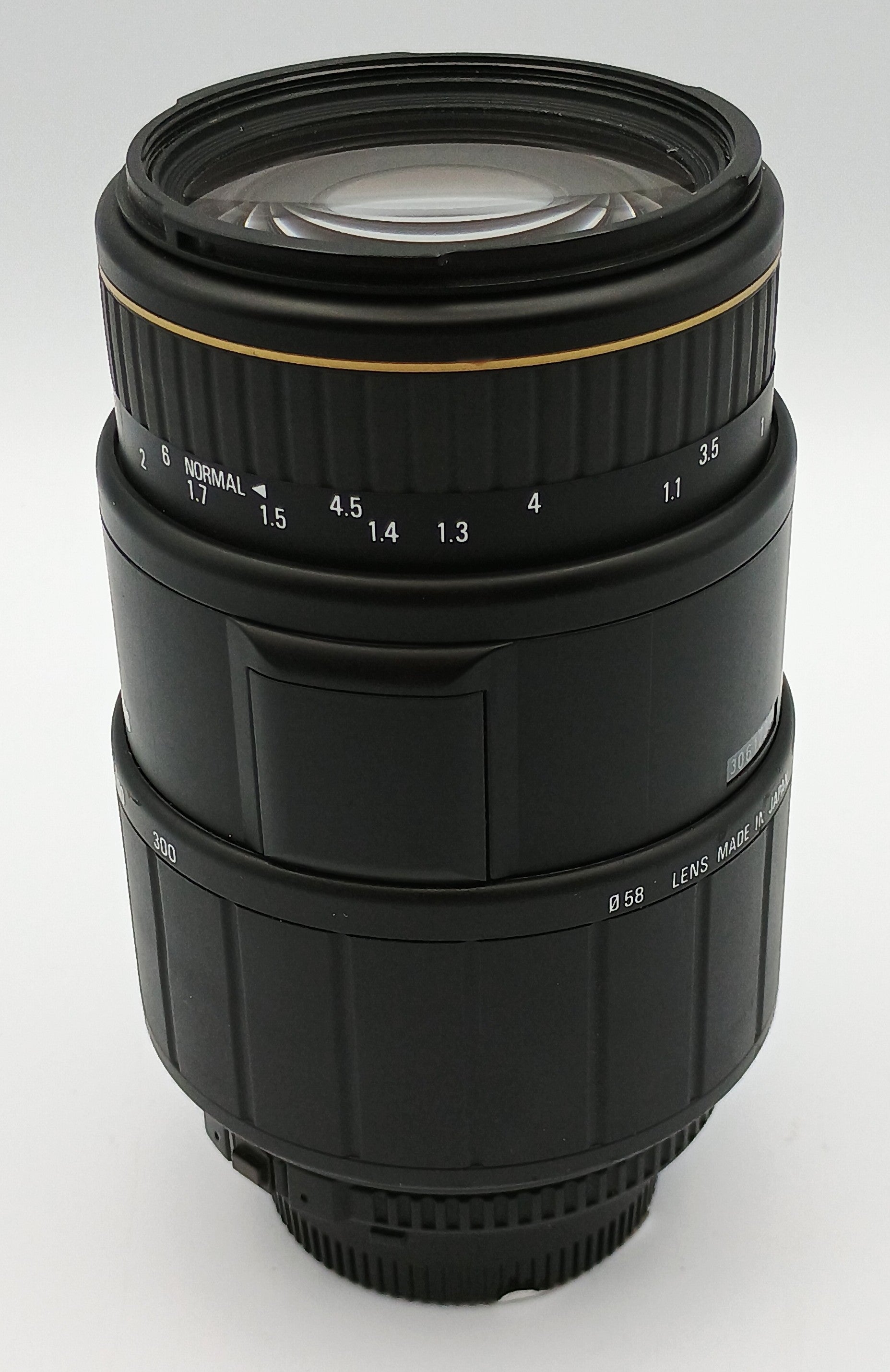USED Sigma 70-300mm F4-5.6 D Lens (Nikon F Mount)