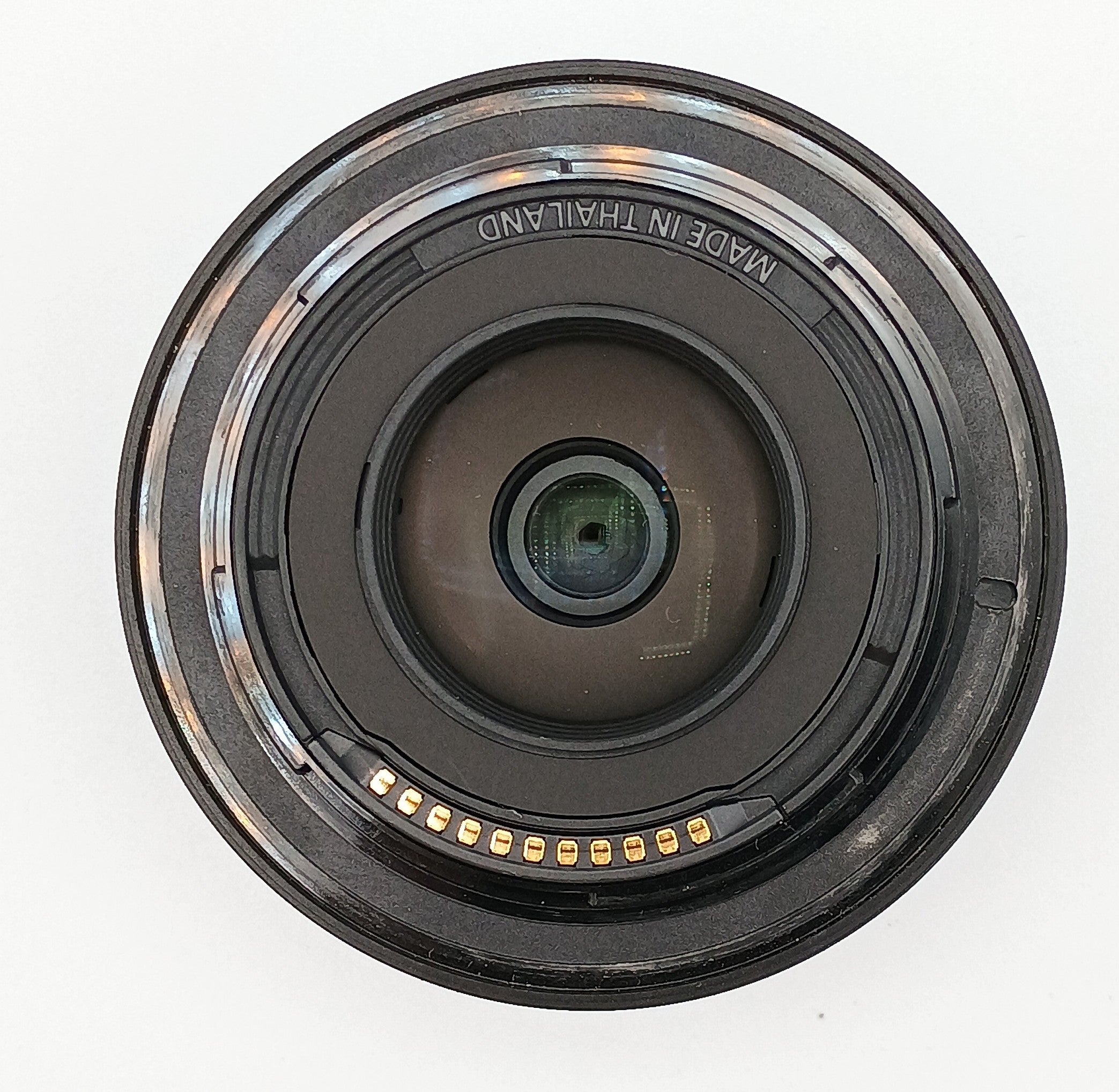 USED Nikon 16-50mm F3.5-6.3 VR Nikkor Z DX Lens