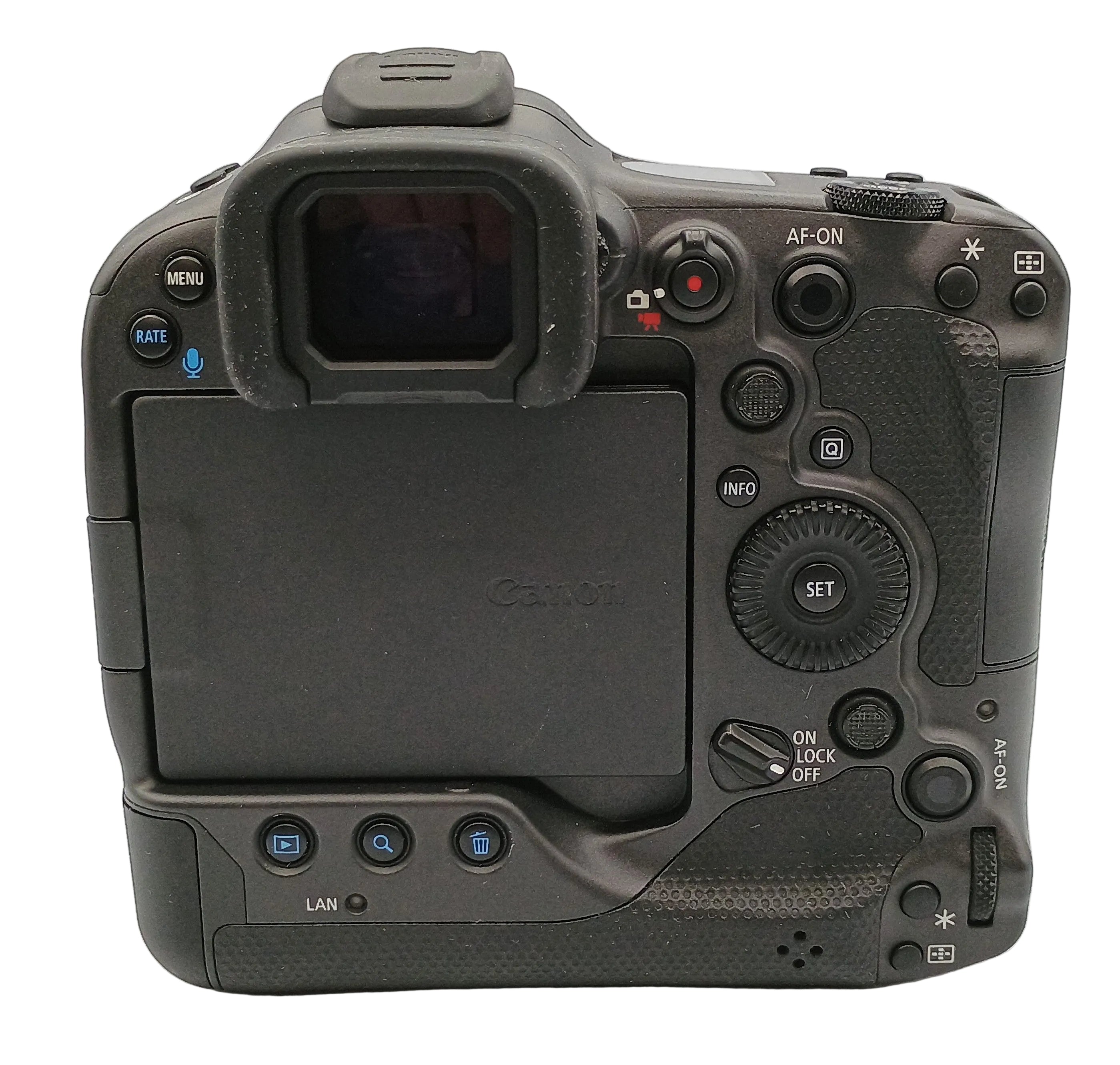 Used Canon EOS R3 Mirrorless Camera Body