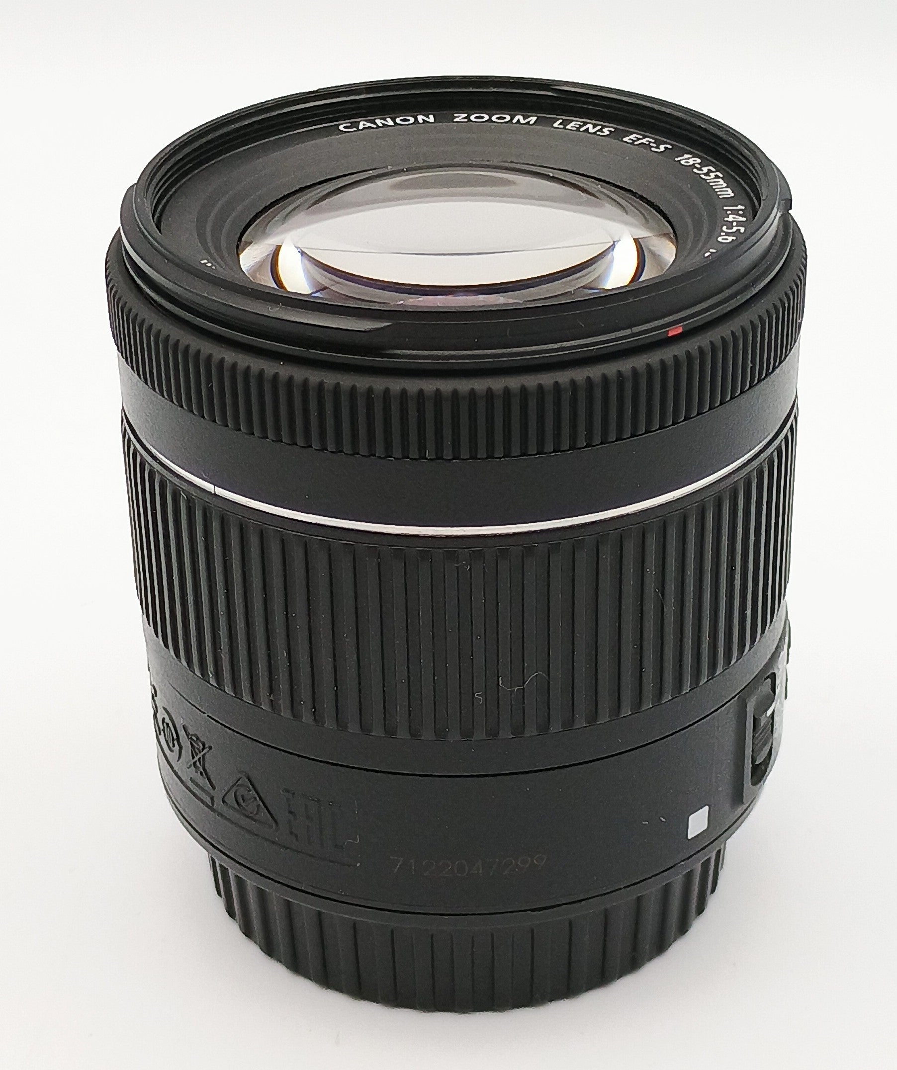 USED Canon 18-55mm F3.5-5.6 IS STM AF Lens
