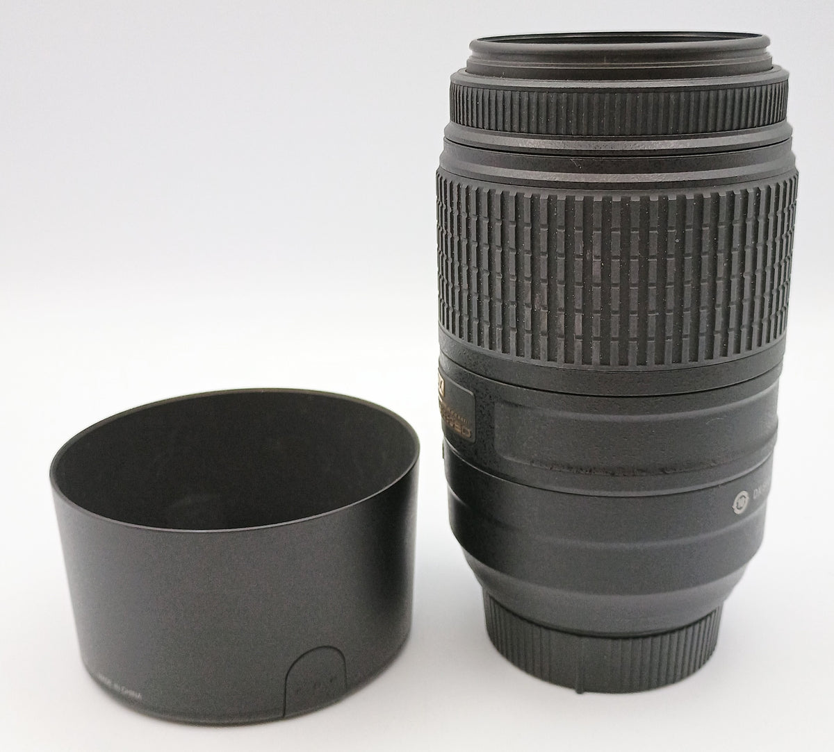 USED Nikon 55-300mm F4.5-5.6 G VR AF-S DX Lens