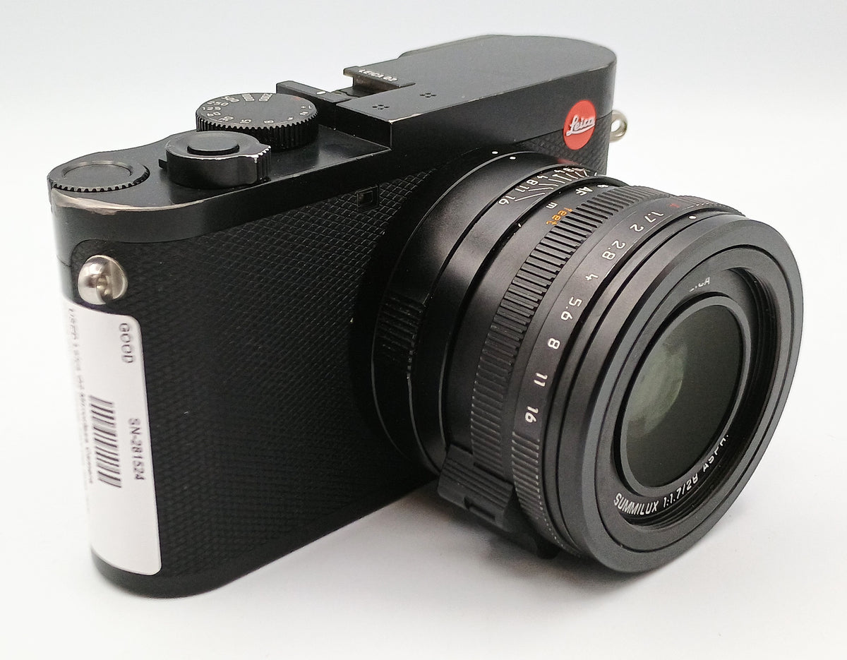 USED Leica Q2 Mirrorless Camera