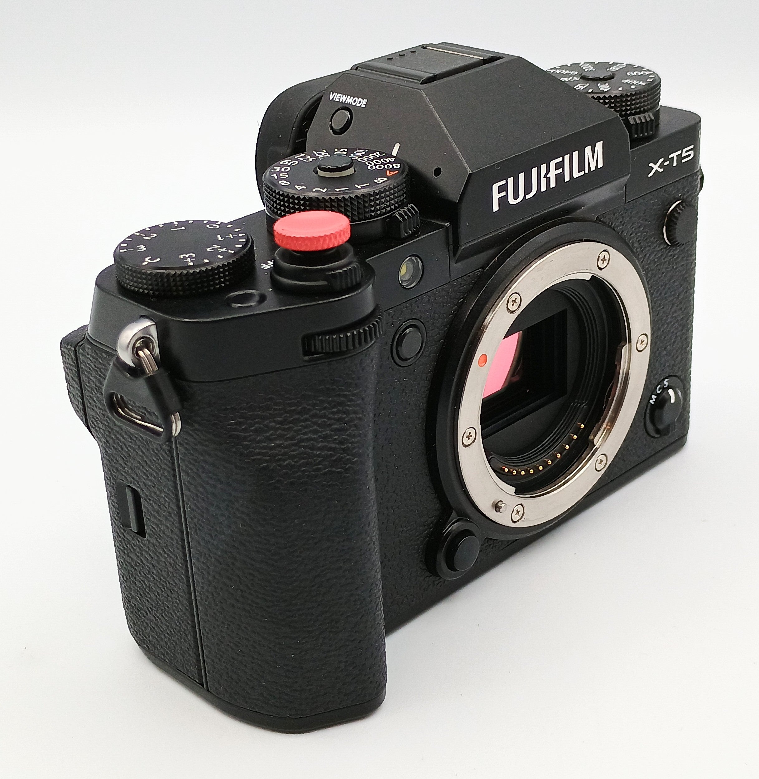 Used Fujifilm X-T5 Mirrorless Camera Body (Black)
