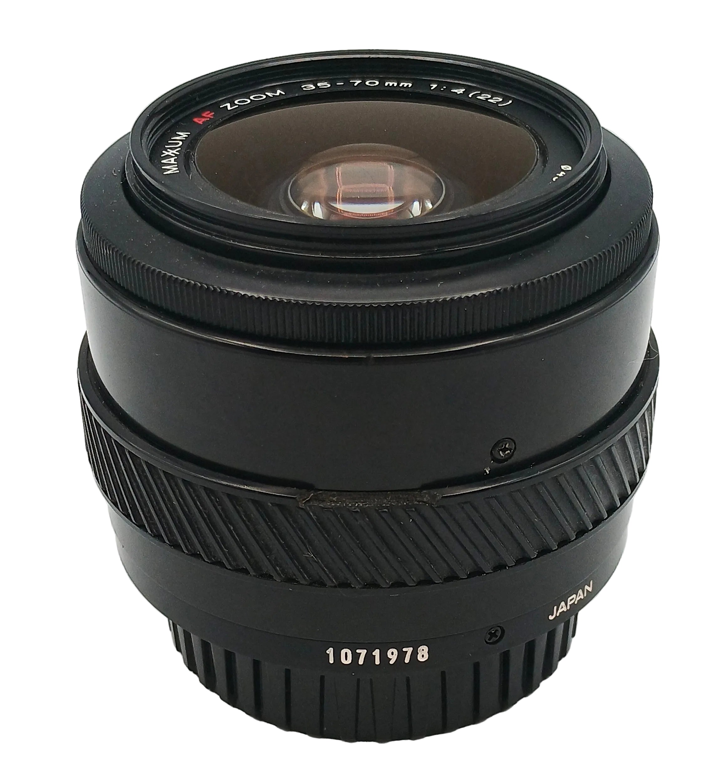 Used Minolta AF 35-70mm f4 for Sony A mount