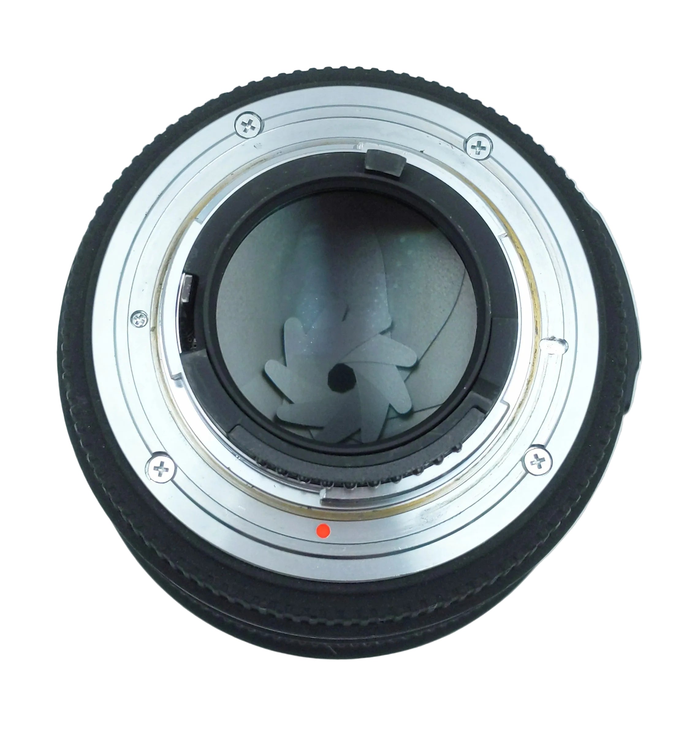 USED Sigma 50mm F1.4 EX DG HSM Lens for Nikon