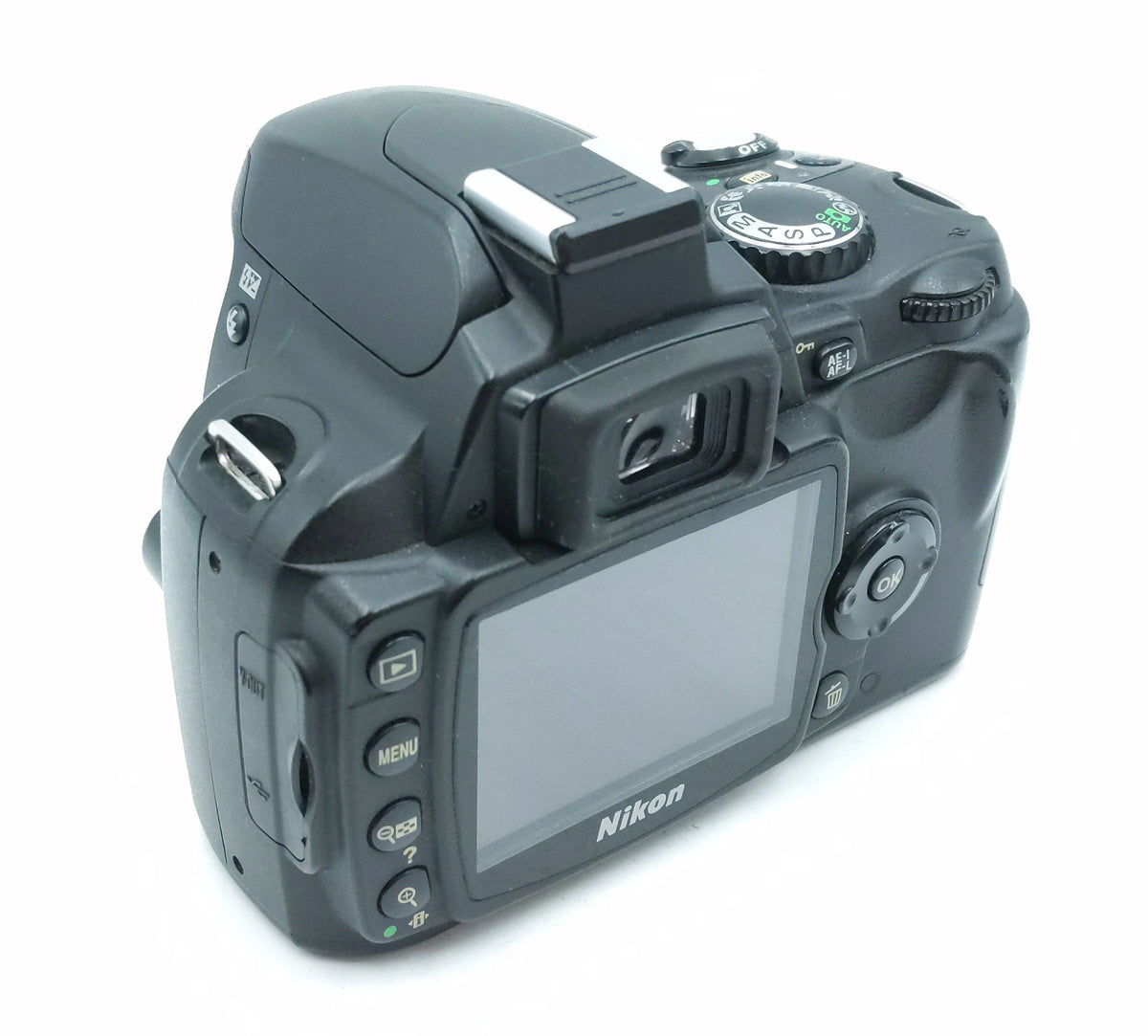 Used Nikon D40 DSLR Body