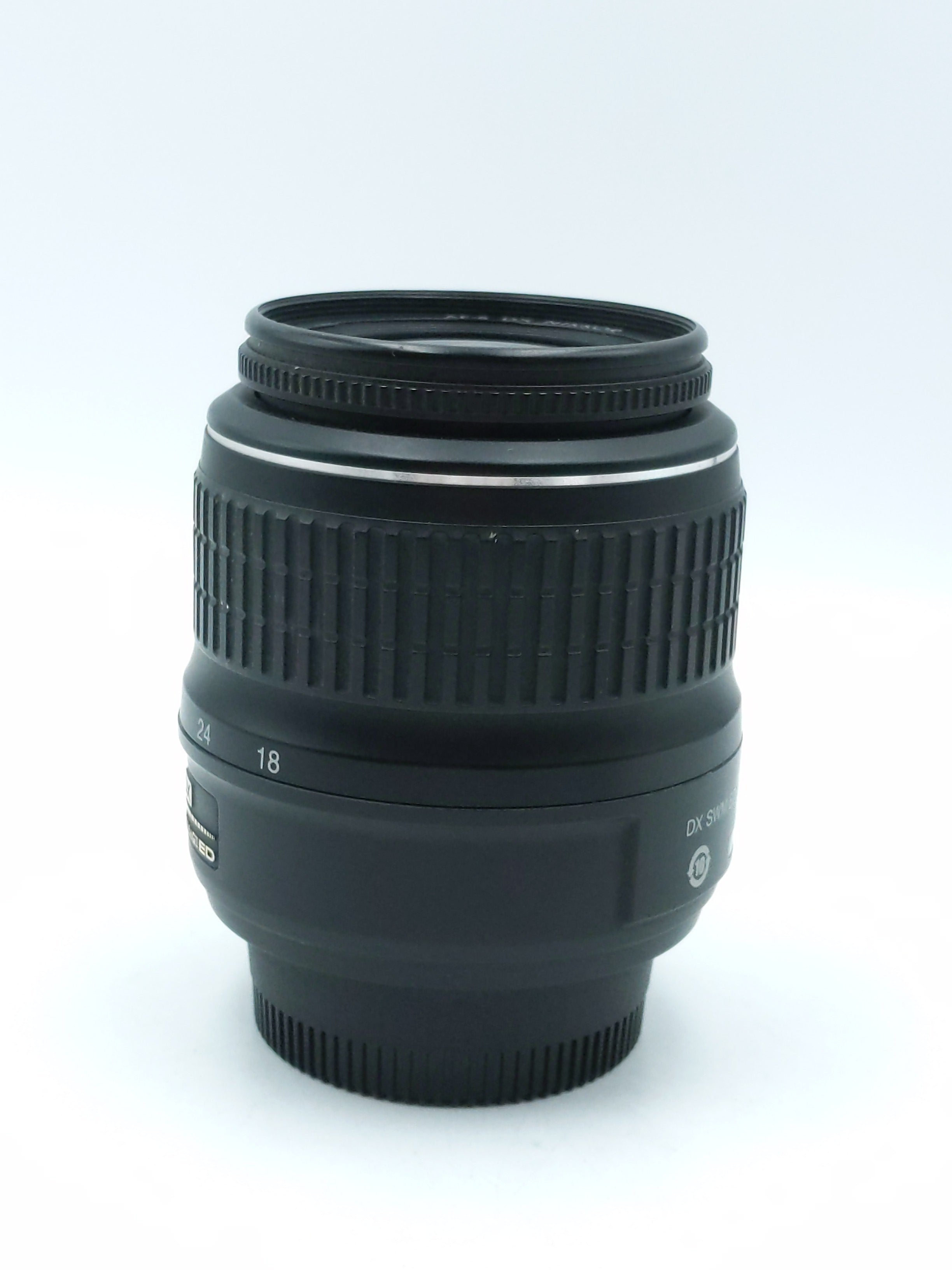 USED Nikon 18-55mm F3.5-5.6 ED II AF-S