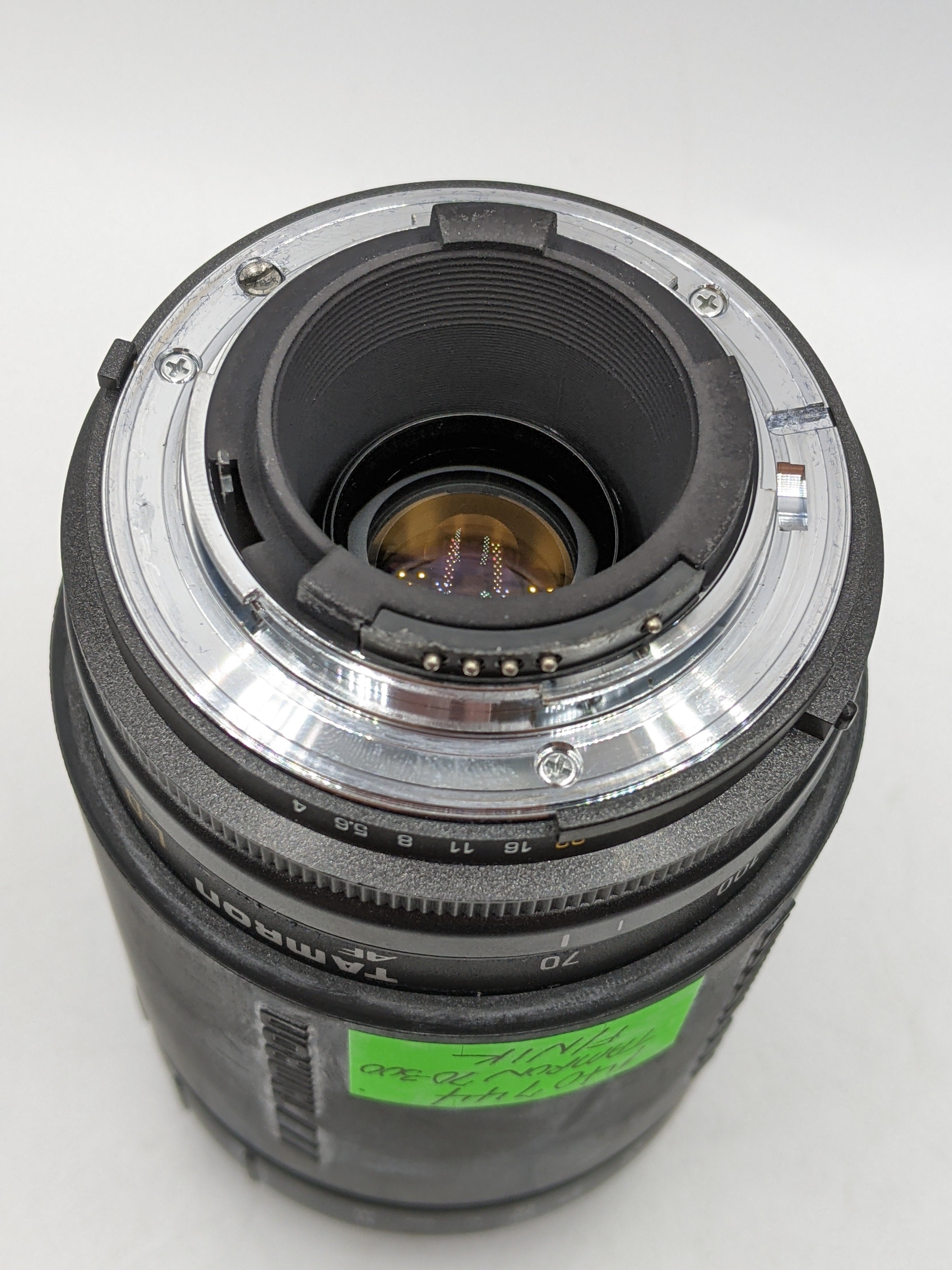 Used Tamron 70-300mm f4-5.6 for Nikon
