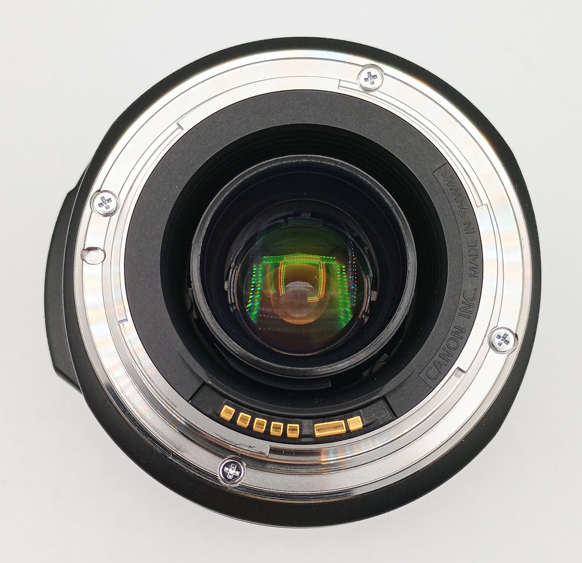 USED Canon 28-135mm F3.5-5.6 EF IS Lens