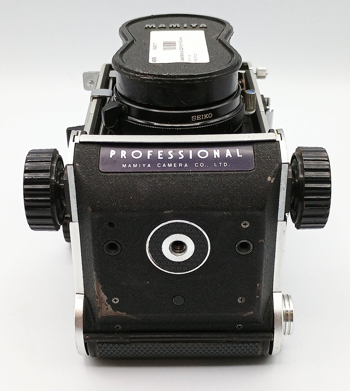 Used Mamiya C220 W/ 80mm F2.8 Lens