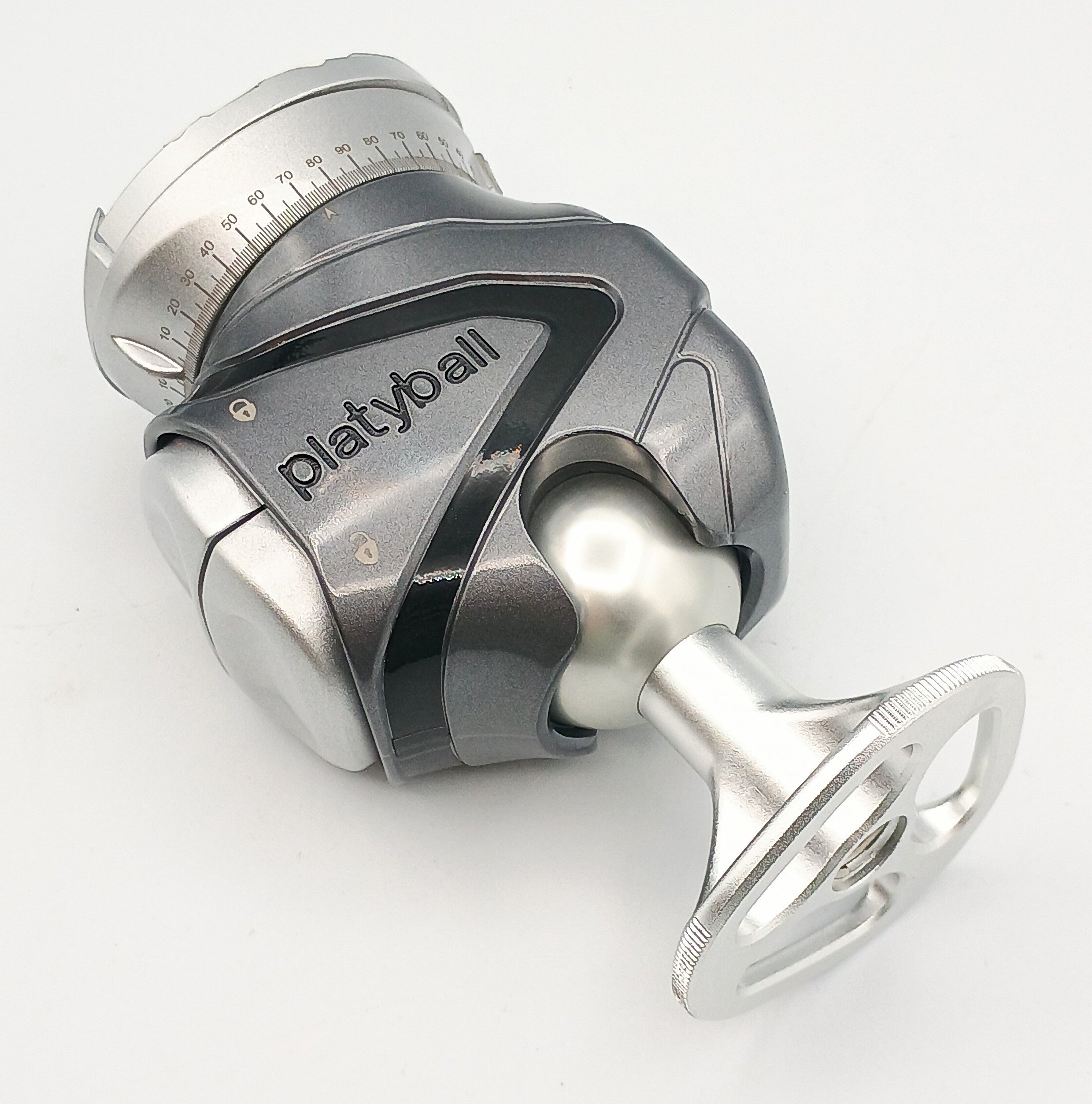 Used Platypod Platyball Ergo Ball Head
