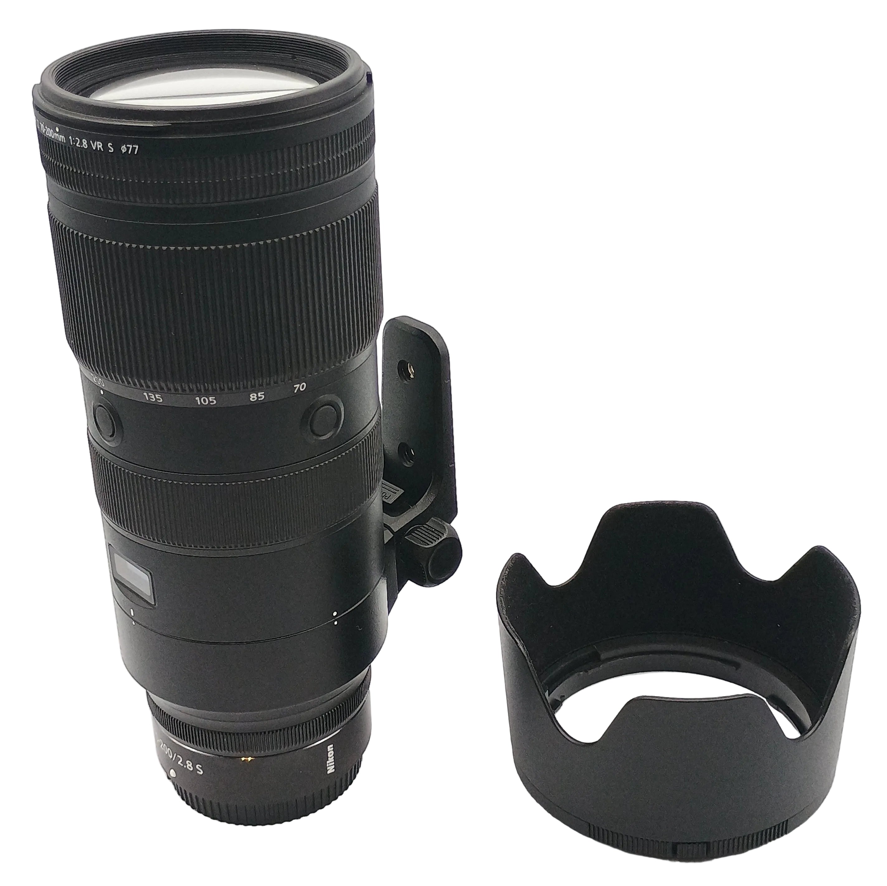 Used Nikon Z 70-200mm F2.8 VR S Lens