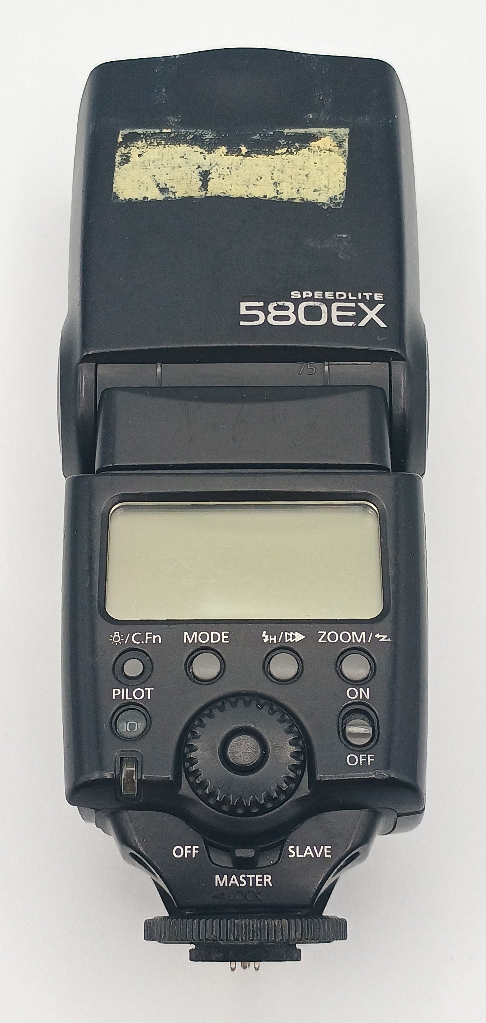 Used Canon 580EX Speedlite