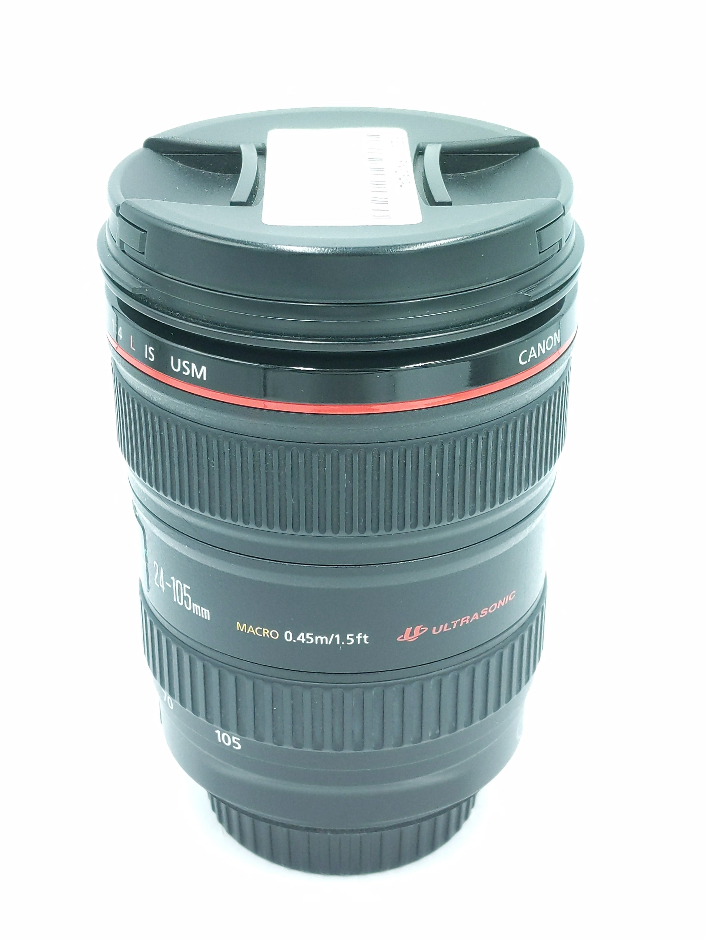 USED Canon 24-105mm F4 L IS USM EF Lens