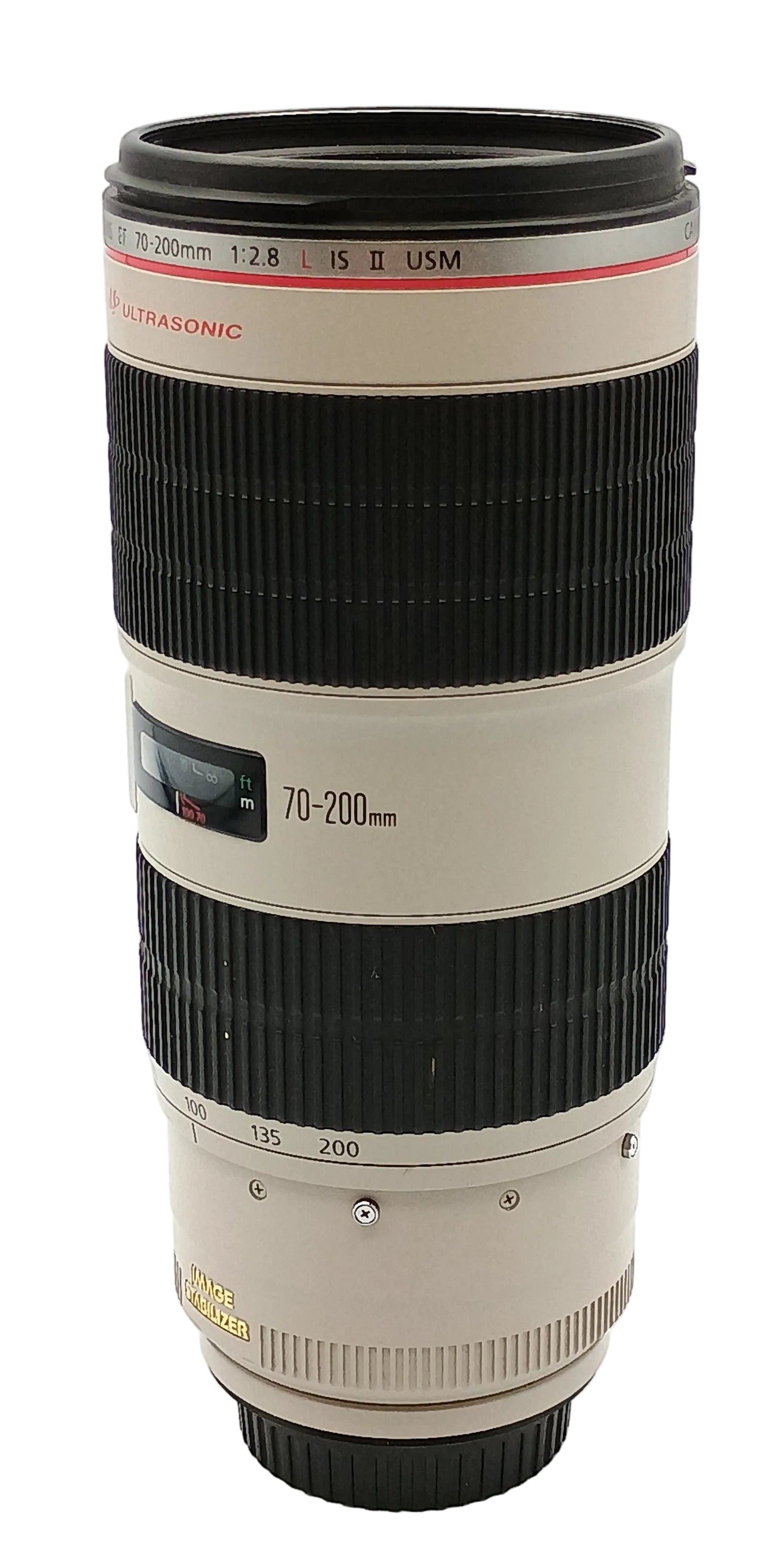 USED Canon 70-200mm F2.8 L IS II USM EF Lens