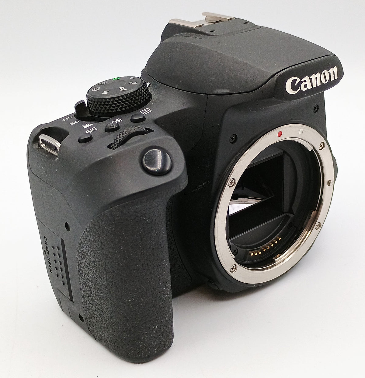 Used Canon EOS Rebel T8i DSLR Camera with  18-55mm Lens